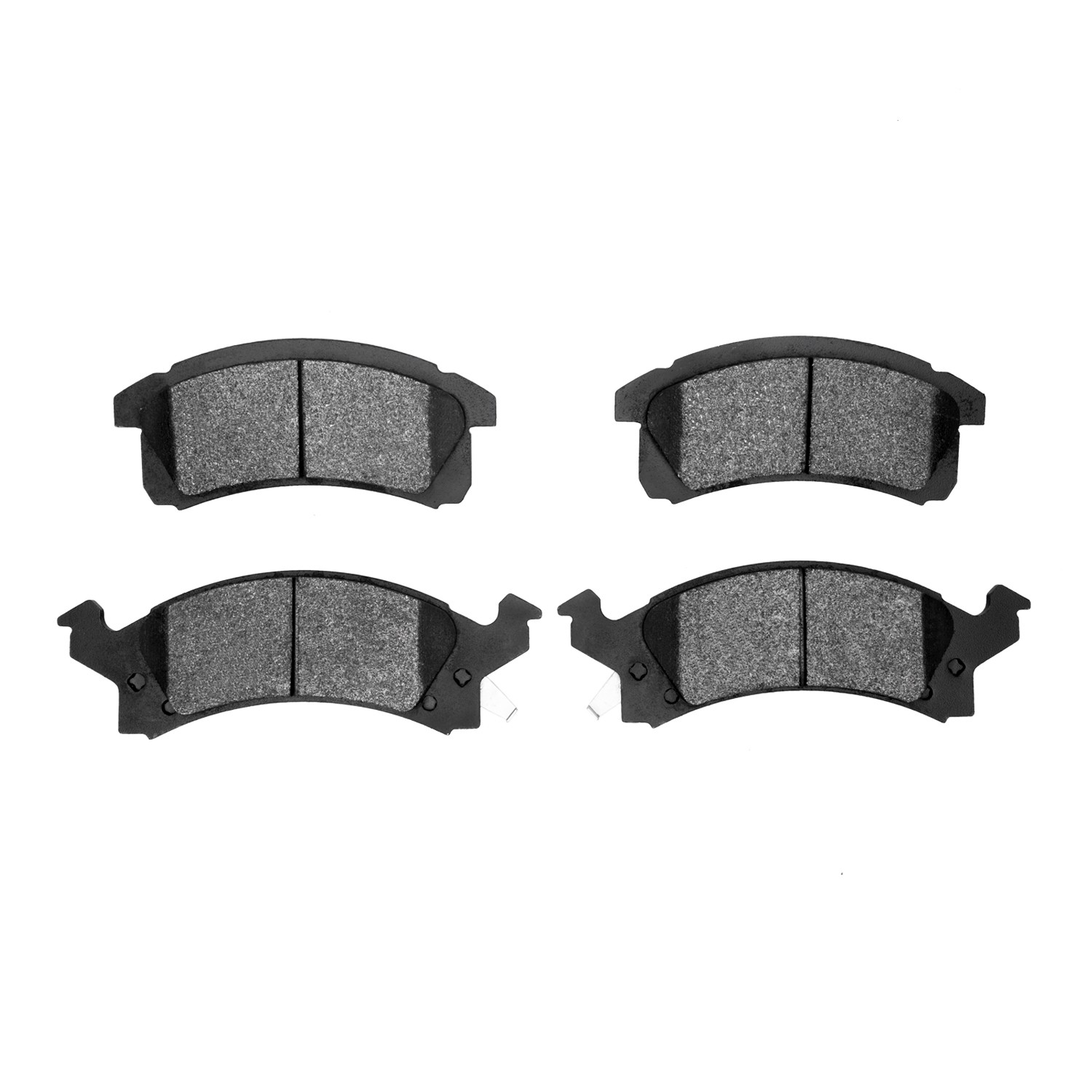 DFC 4000 HybriDynamic Brake Pads