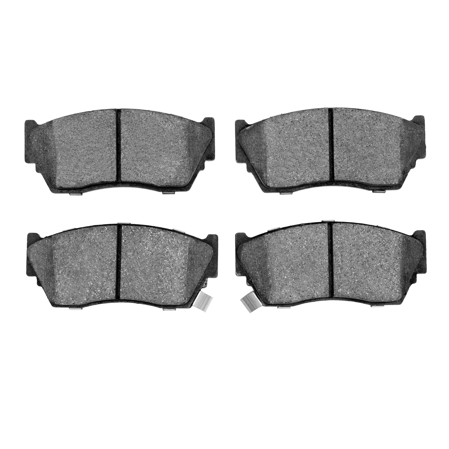 DFC 4000 HybriDynamic Brake Pads