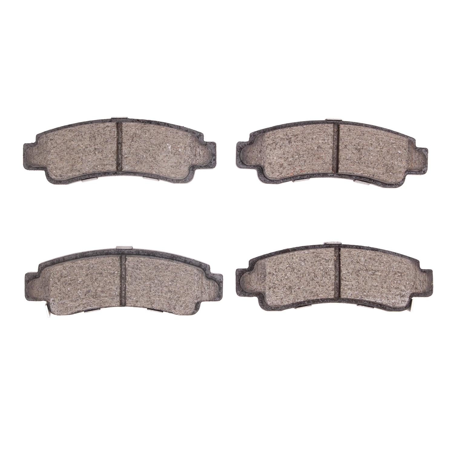 DFC 4000 HybriDynamic Brake Pads