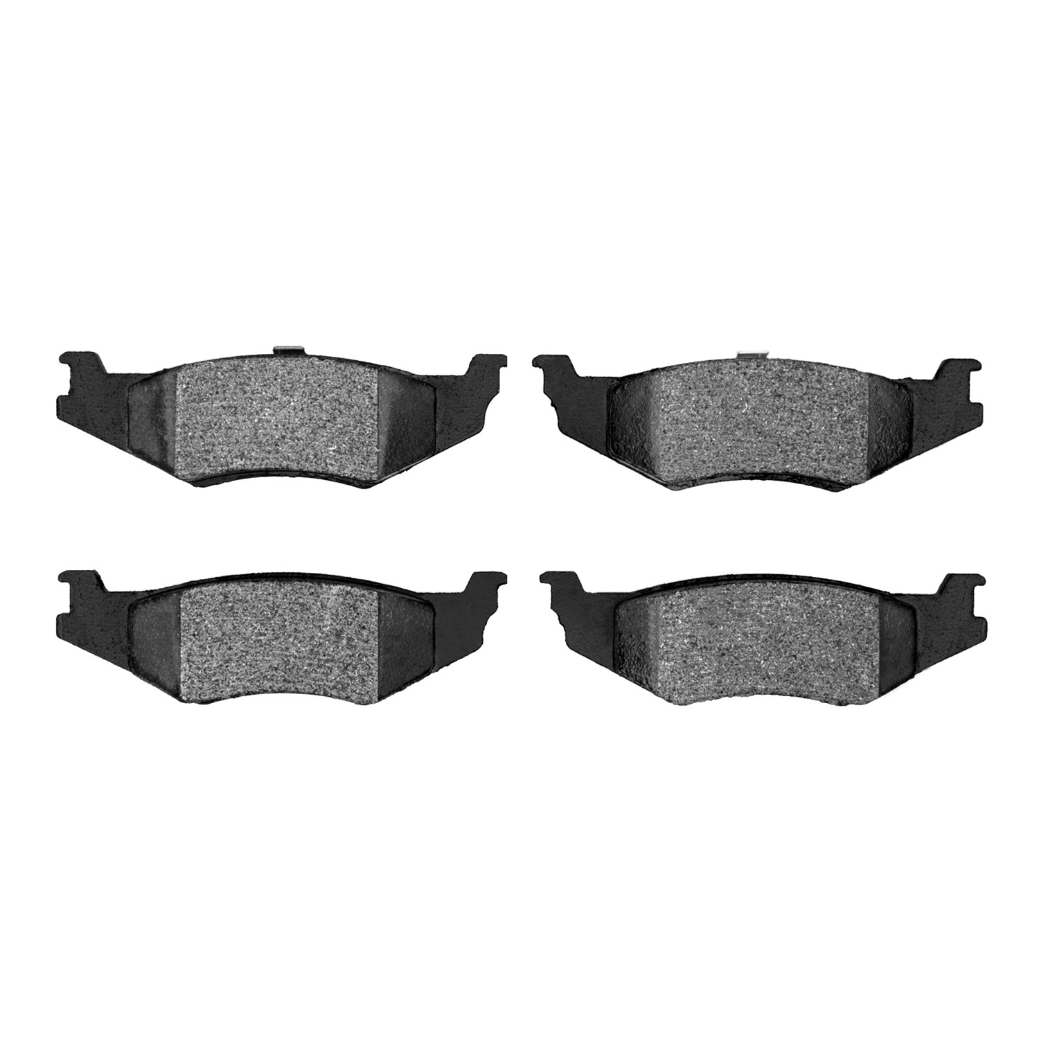 DFC 4000 HybriDynamic Brake Pads