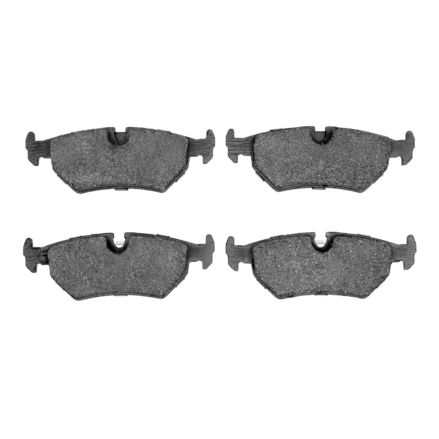 DFC 4000 HybriDynamic Brake Pads