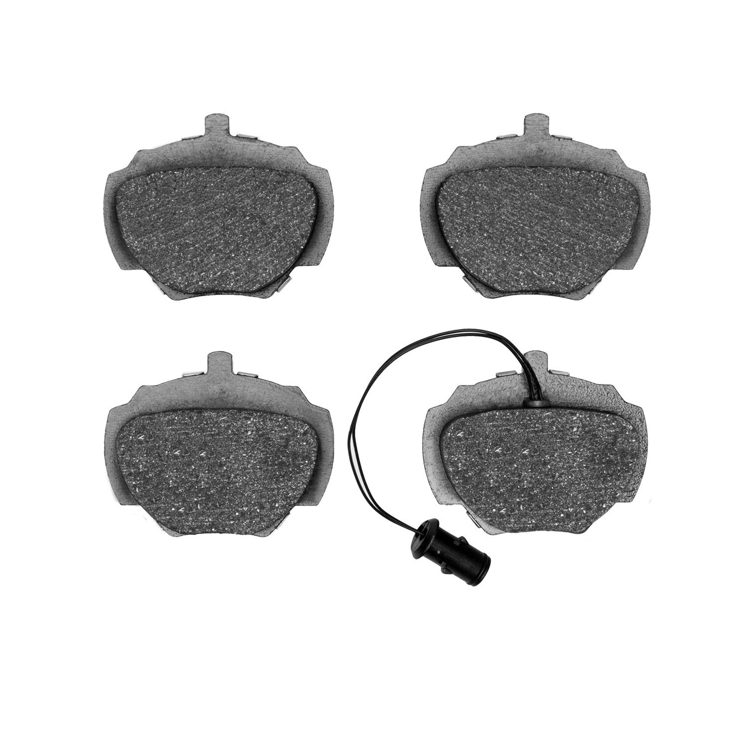 DFC 4000 HybriDynamic Brake Pads