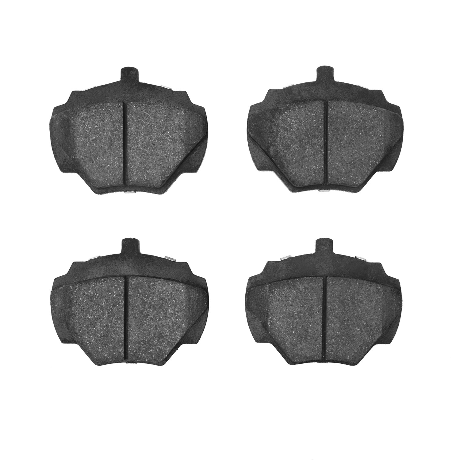 DFC 4000 HybriDynamic Brake Pads