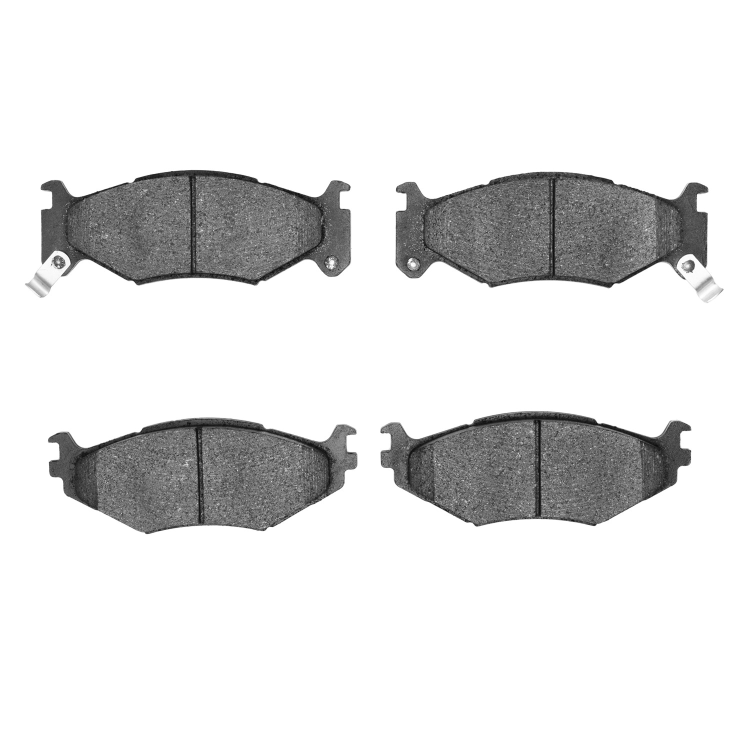 DFC 4000 HybriDynamic Brake Pads