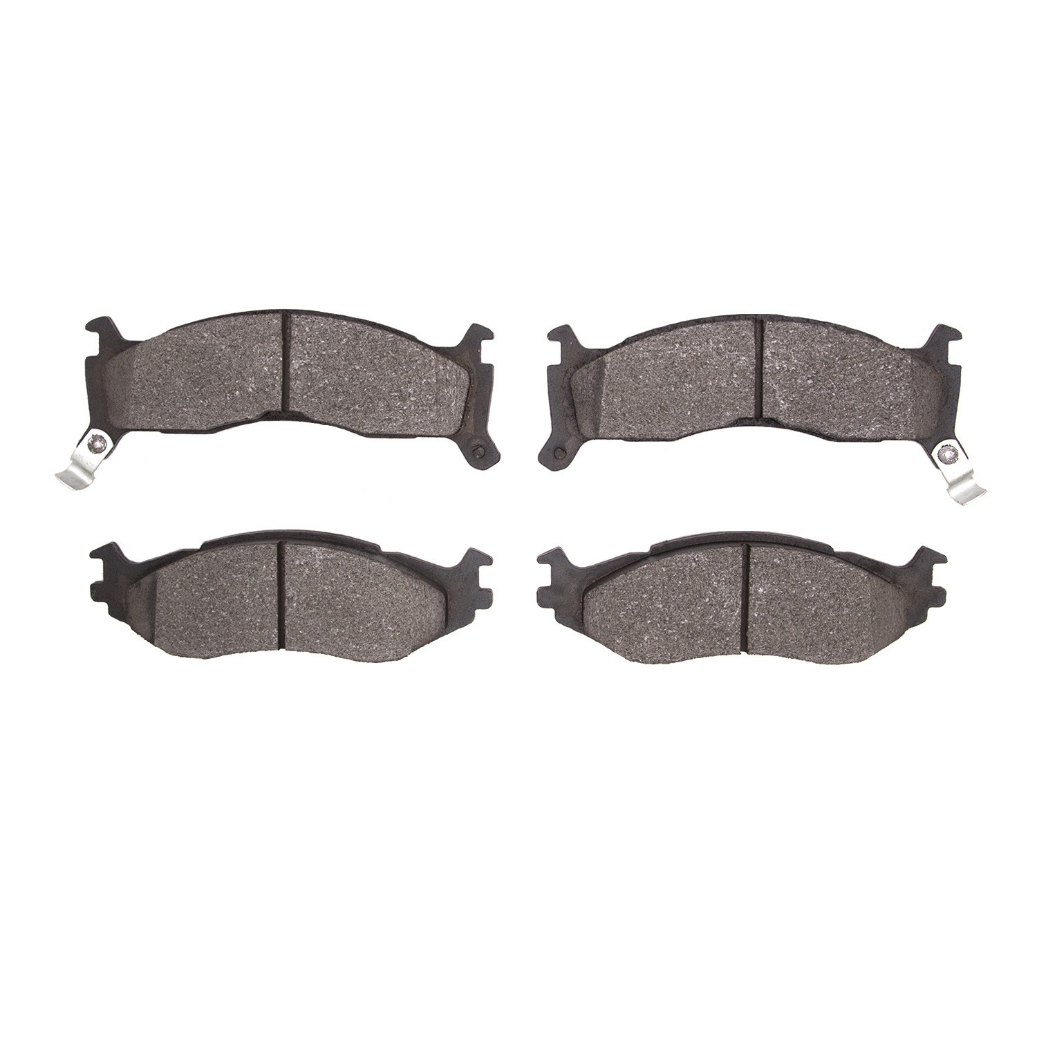 DFC 4000 HybriDynamic Brake Pads