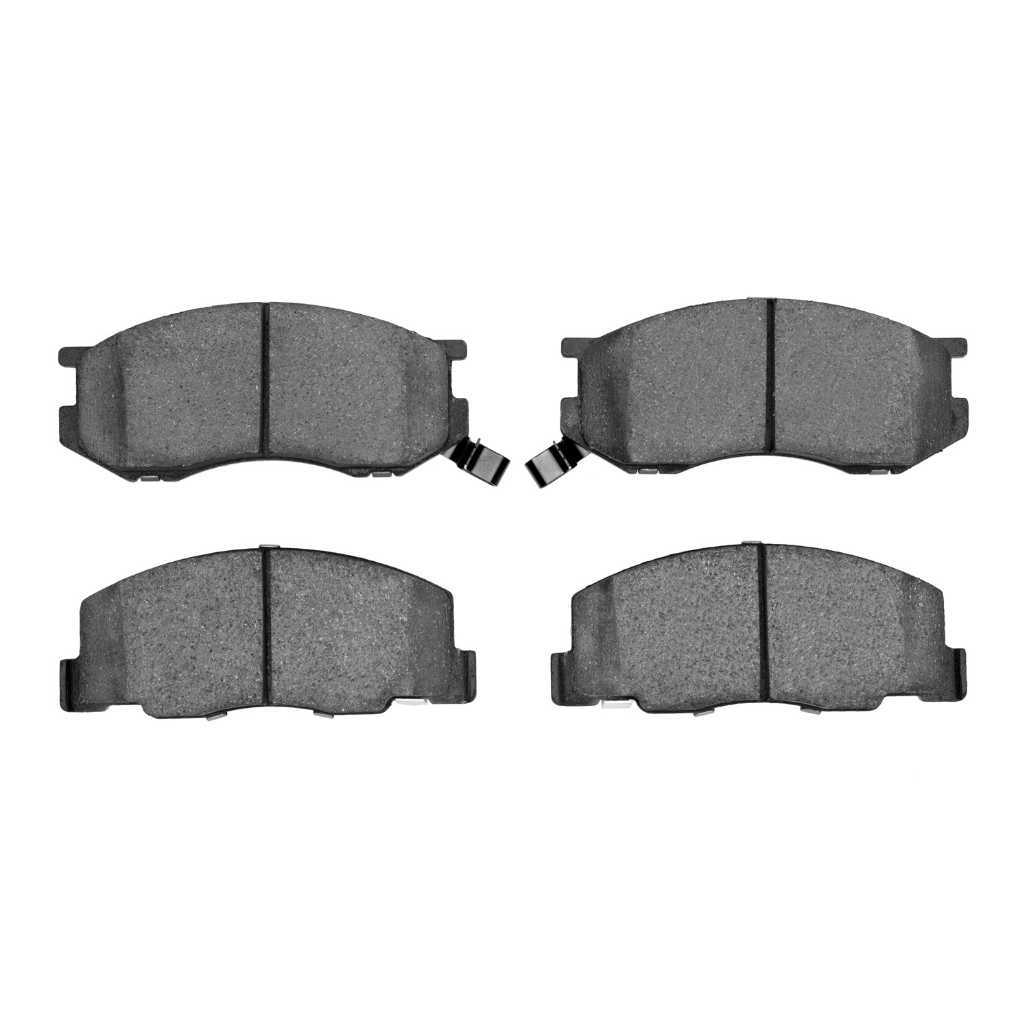 DFC 4000 HybriDynamic Brake Pads