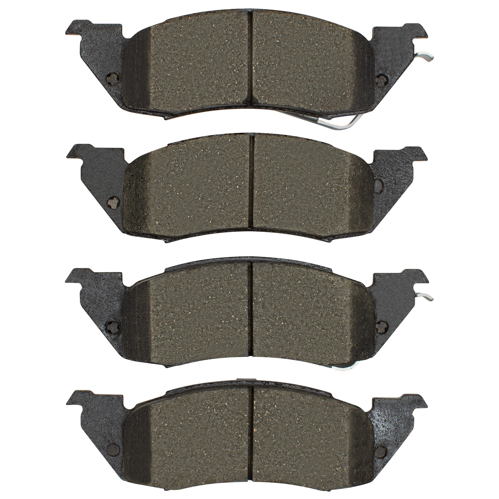 DFC 4000 HybriDynamic Brake Pads