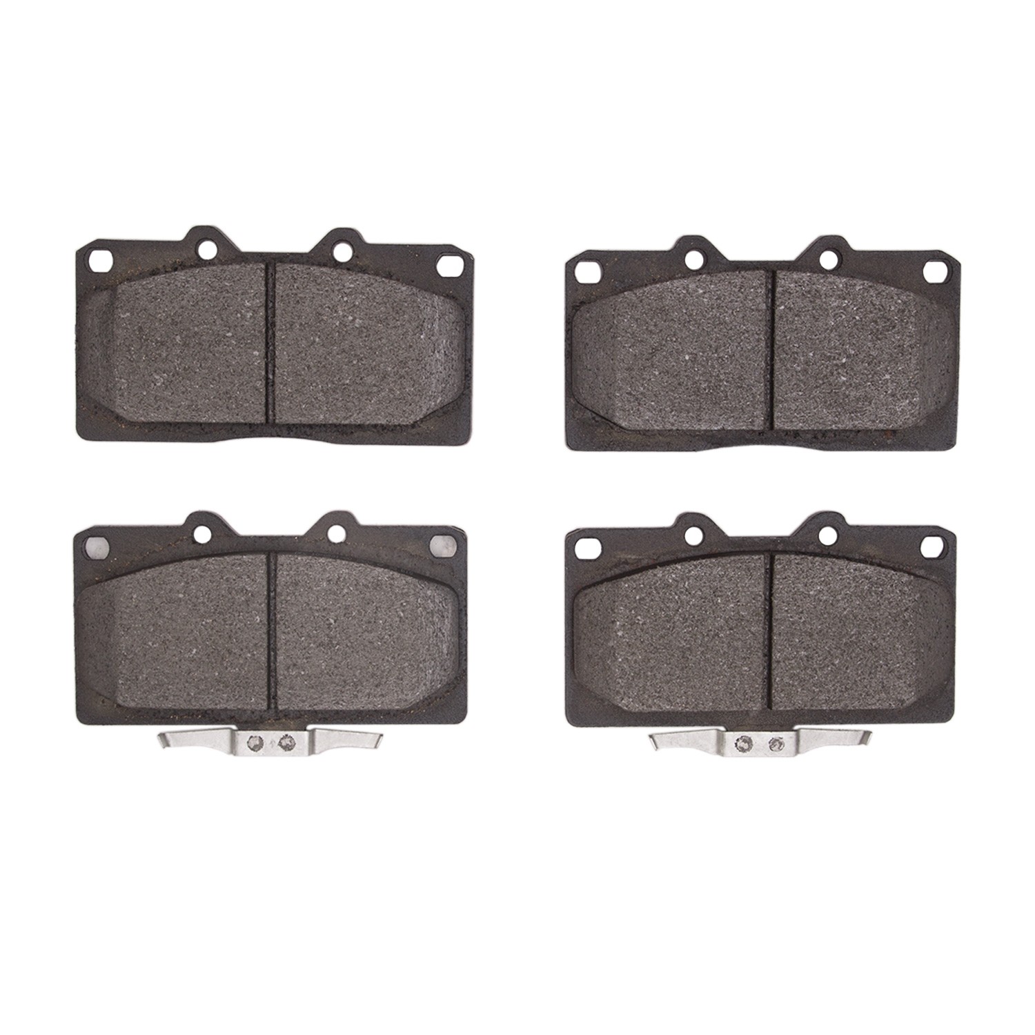 DFC 4000 HybriDynamic Brake Pads