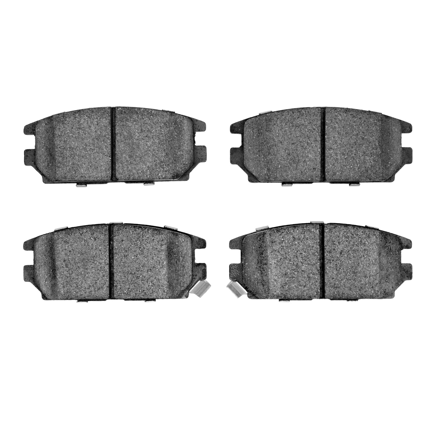 DFC 4000 HybriDynamic Brake Pads