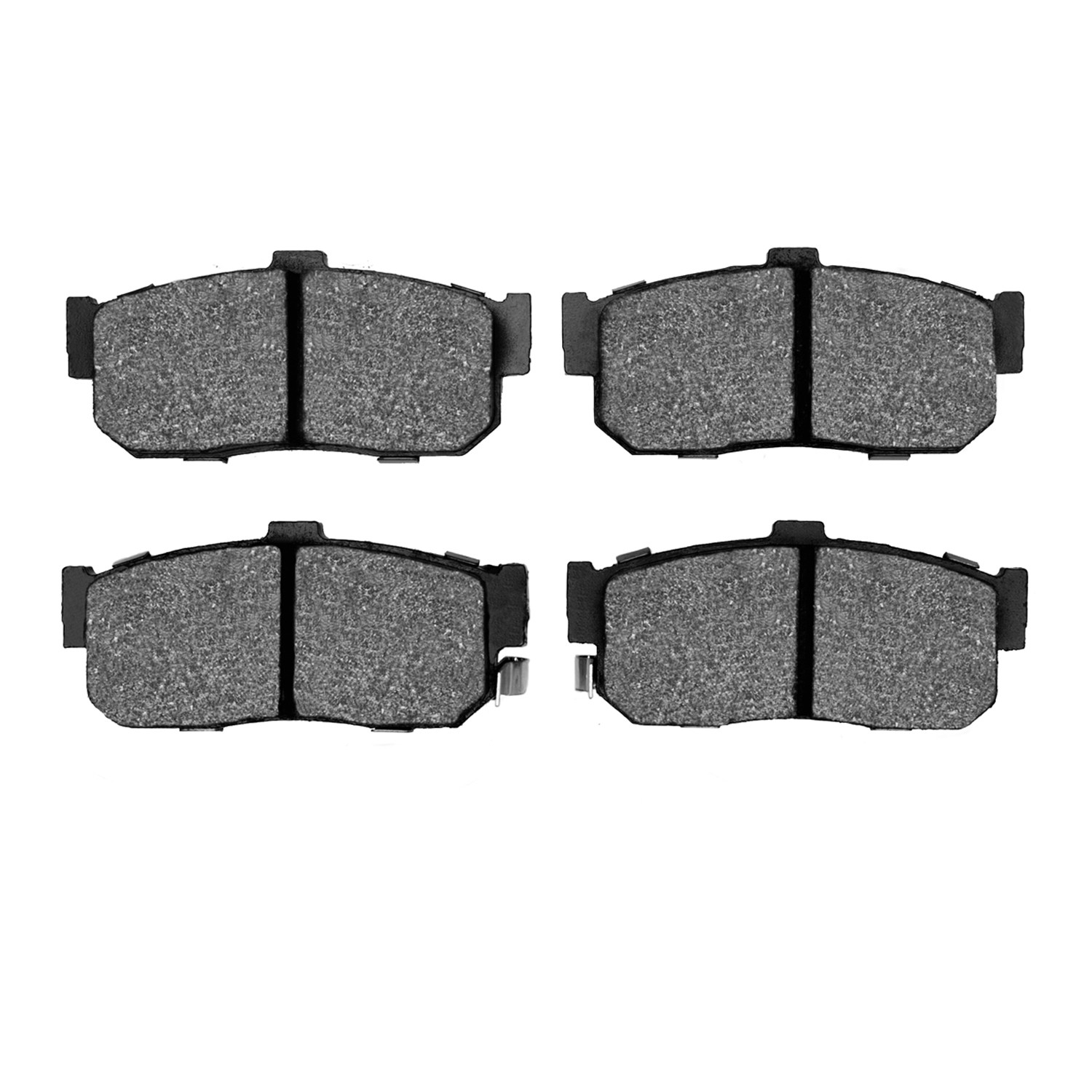 DFC 4000 HybriDynamic Brake Pads