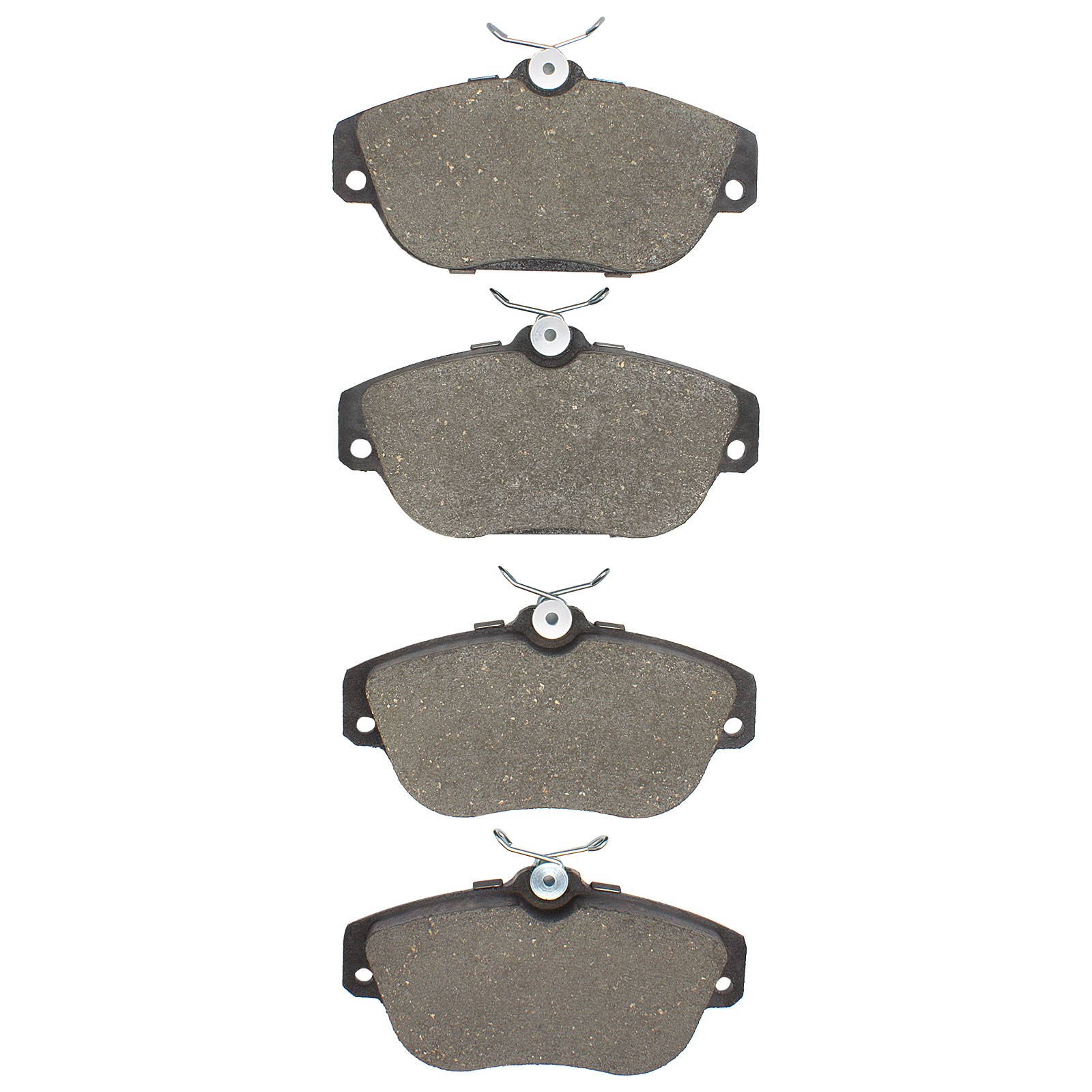 DFC 4000 HybriDynamic Brake Pads