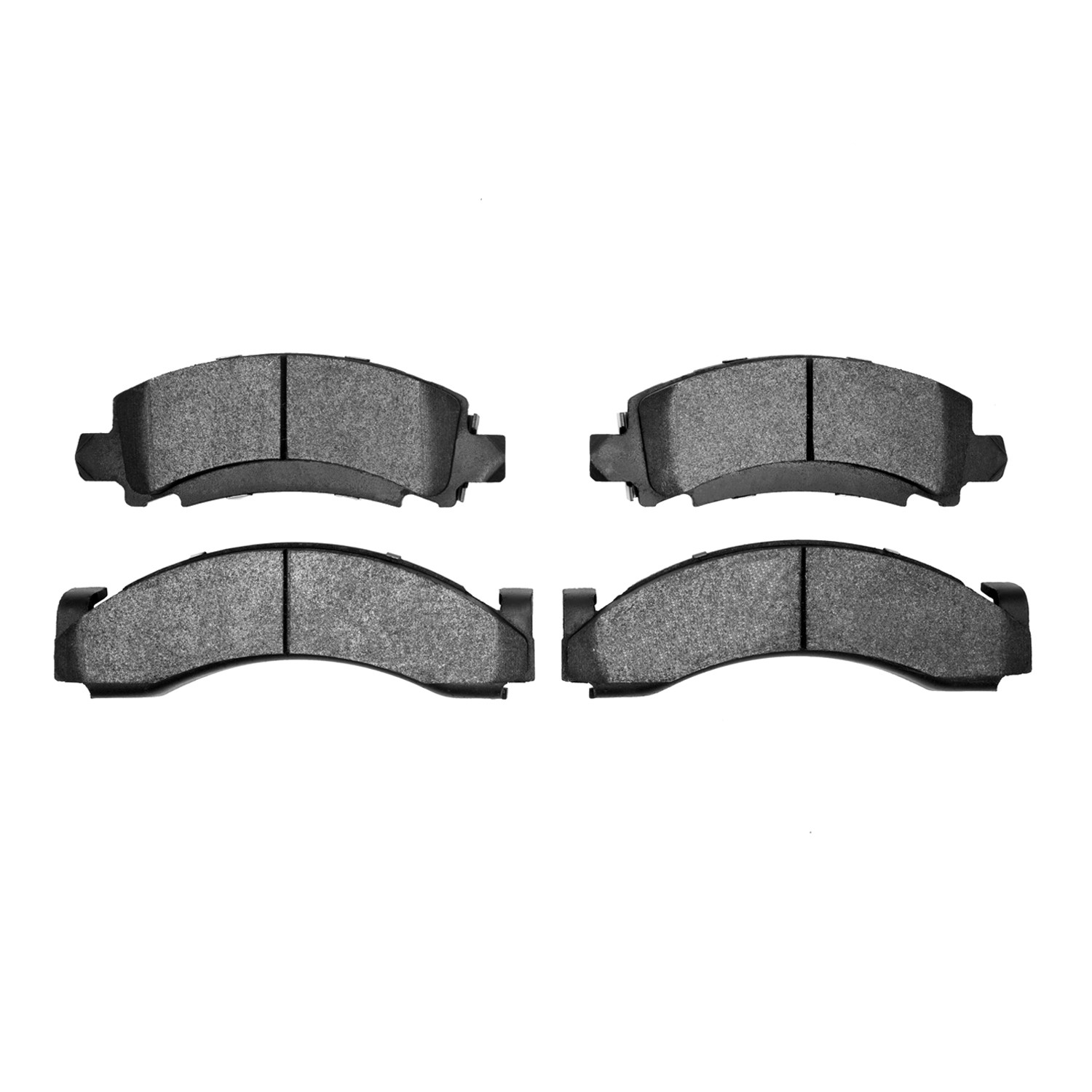 DFC 4000 HybriDynamic Brake Pads