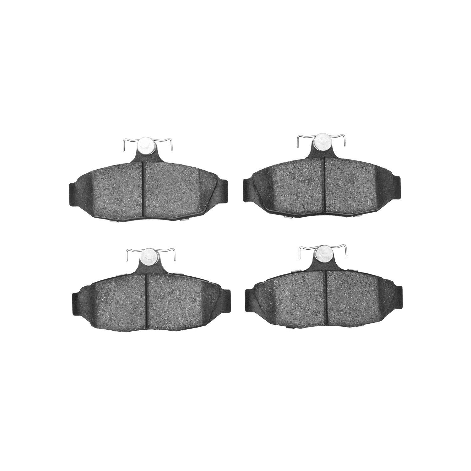 DFC 4000 HybriDynamic Brake Pads