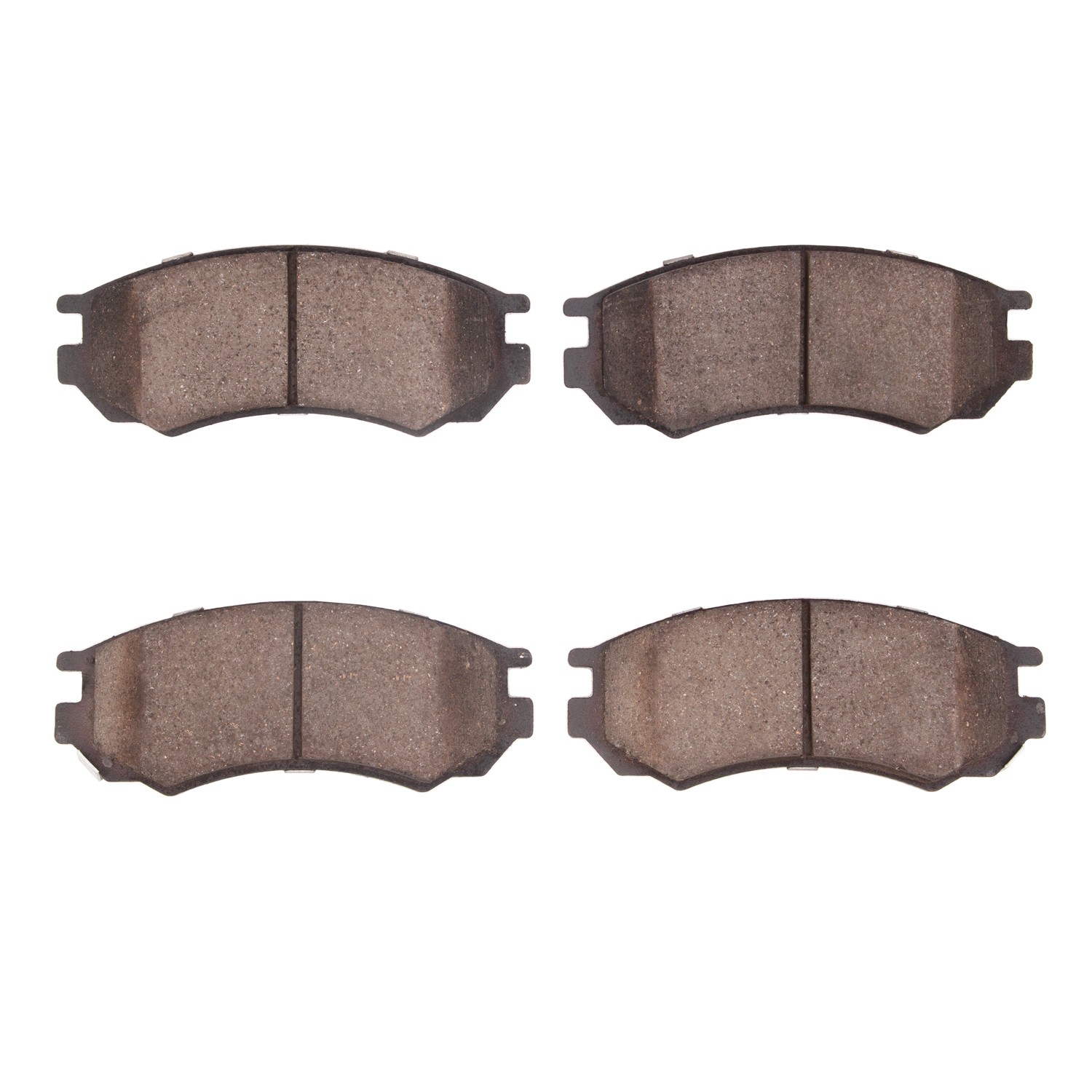 DFC 4000 HybriDynamic Brake Pads