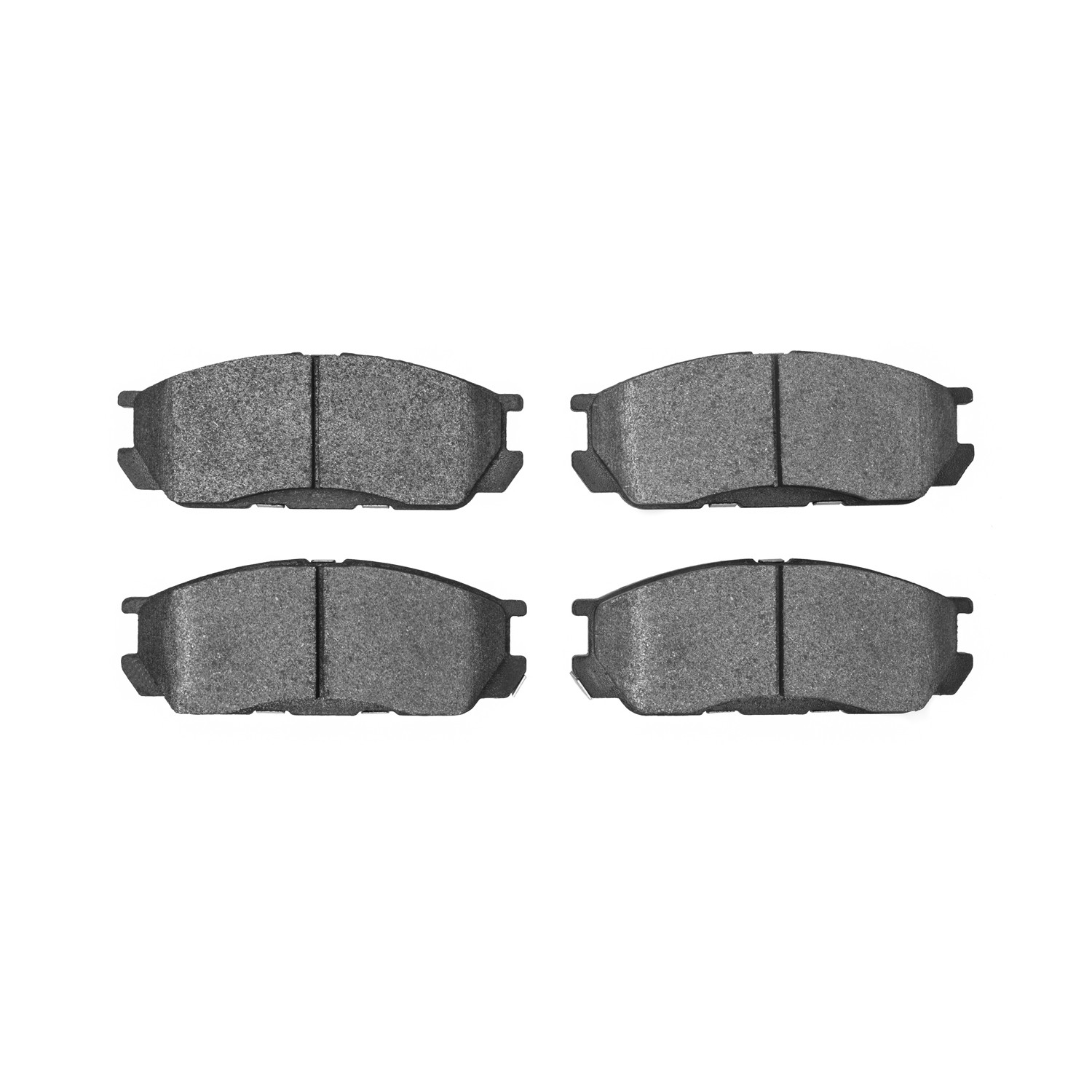 DFC 4000 HybriDynamic Brake Pads