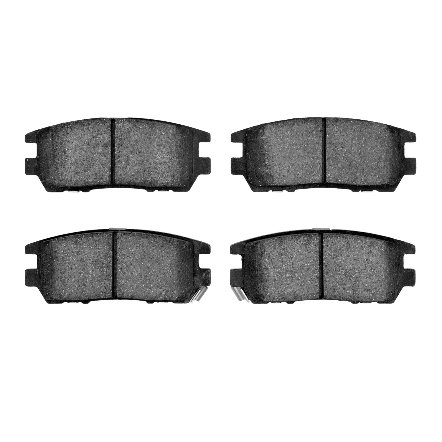 DFC 4000 HybriDynamic Brake Pads