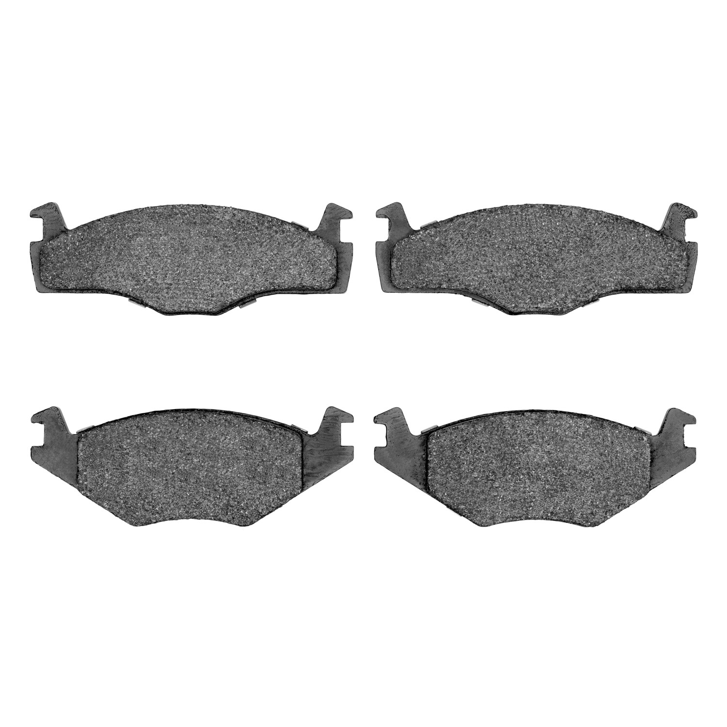 DFC 4000 HybriDynamic Brake Pads