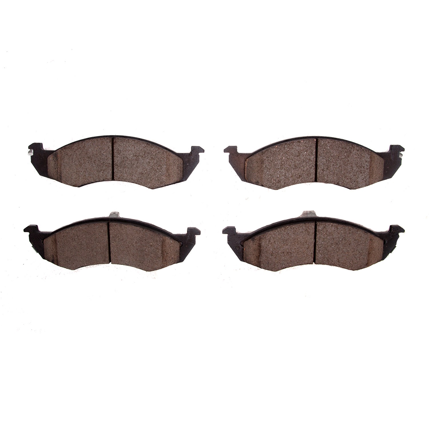 DFC 4000 HybriDynamic Brake Pads
