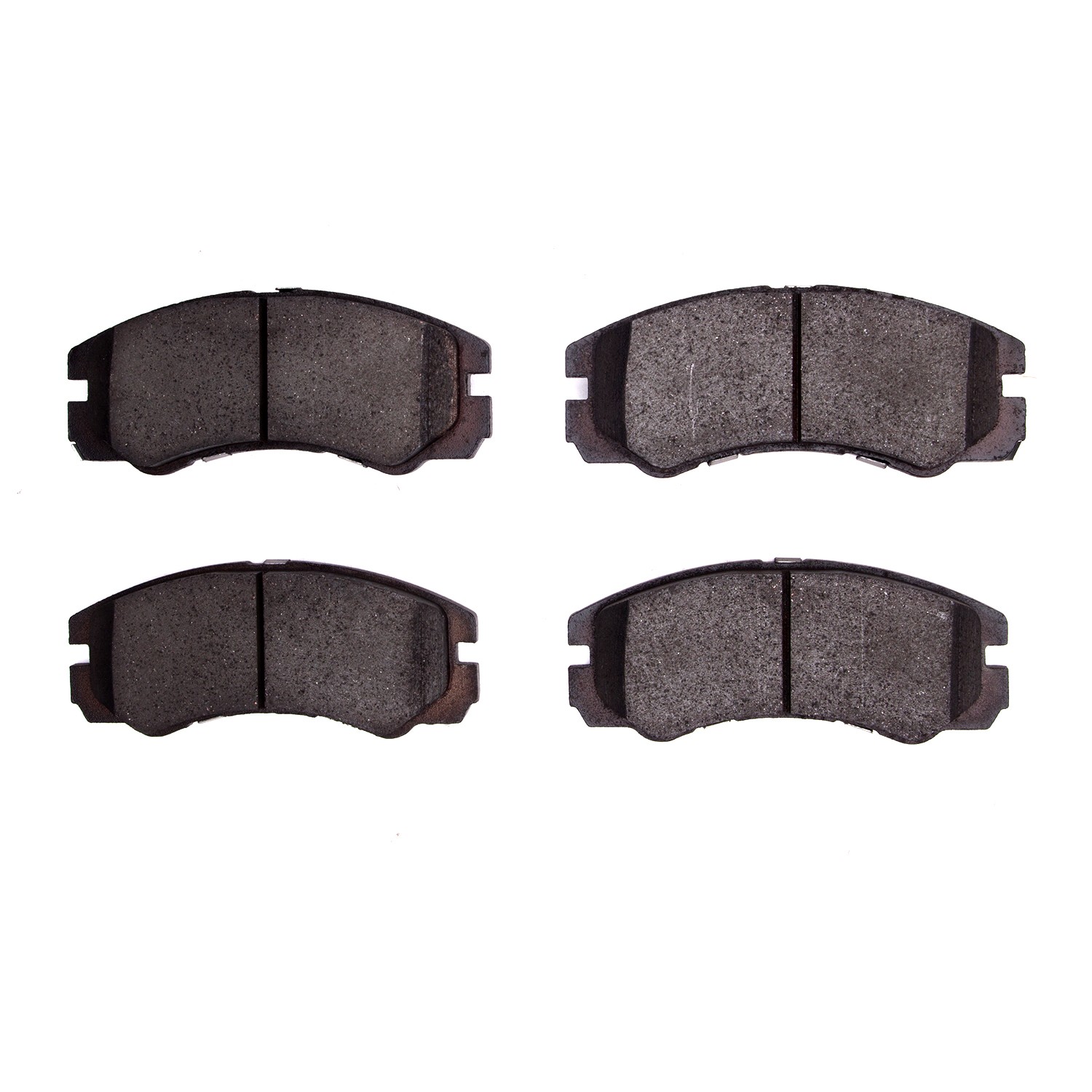 DFC 4000 HybriDynamic Brake Pads
