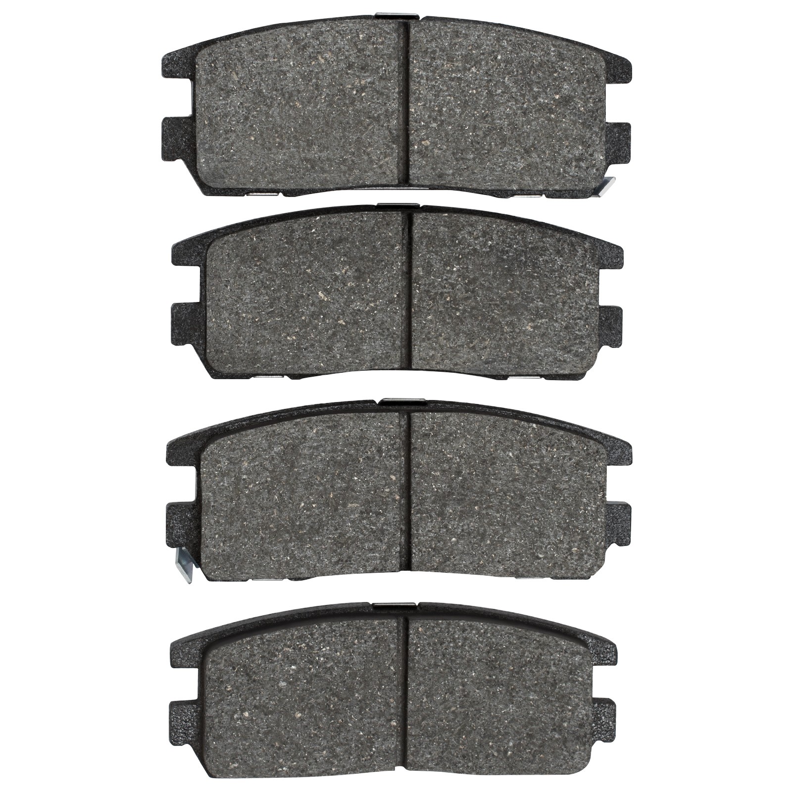 DFC 4000 HybriDynamic Brake Pads