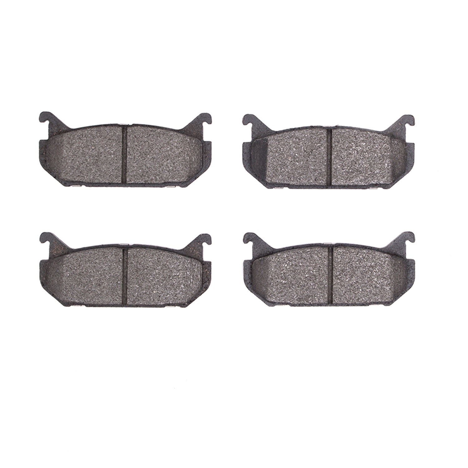 DFC 4000 HybriDynamic Brake Pads