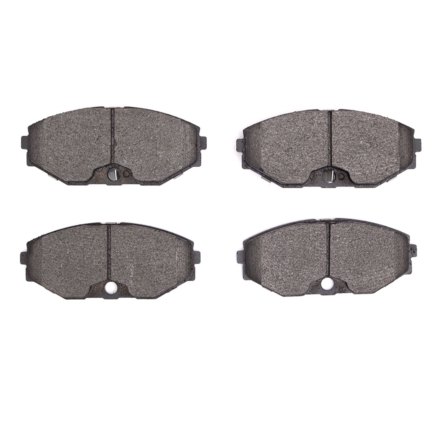 DFC 4000 HybriDynamic Brake Pads
