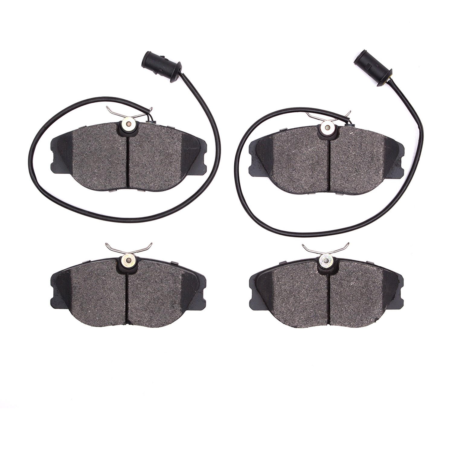 DFC 4000 HybriDynamic Brake Pads