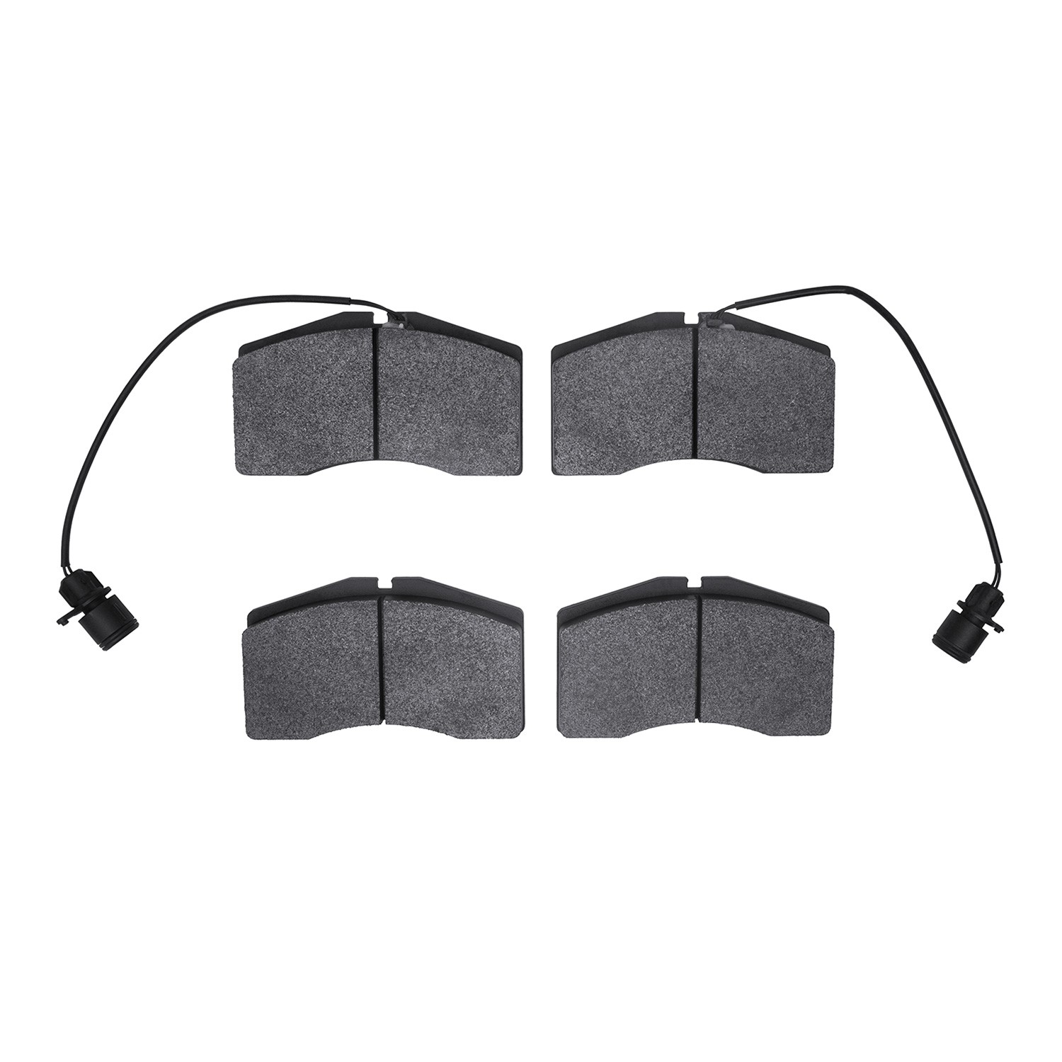 DFC 4000 HybriDynamic Brake Pads