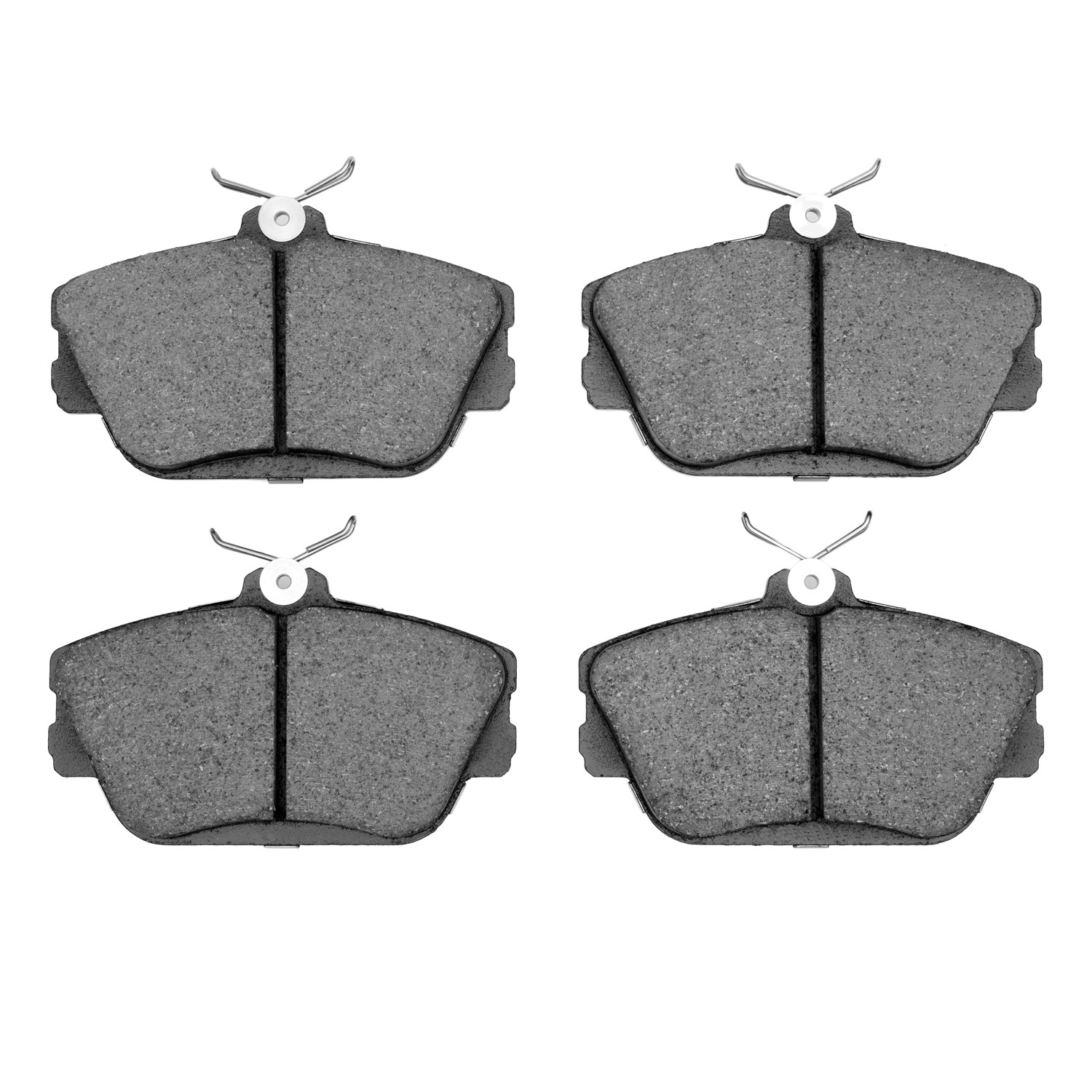 DFC 4000 HybriDynamic Brake Pads