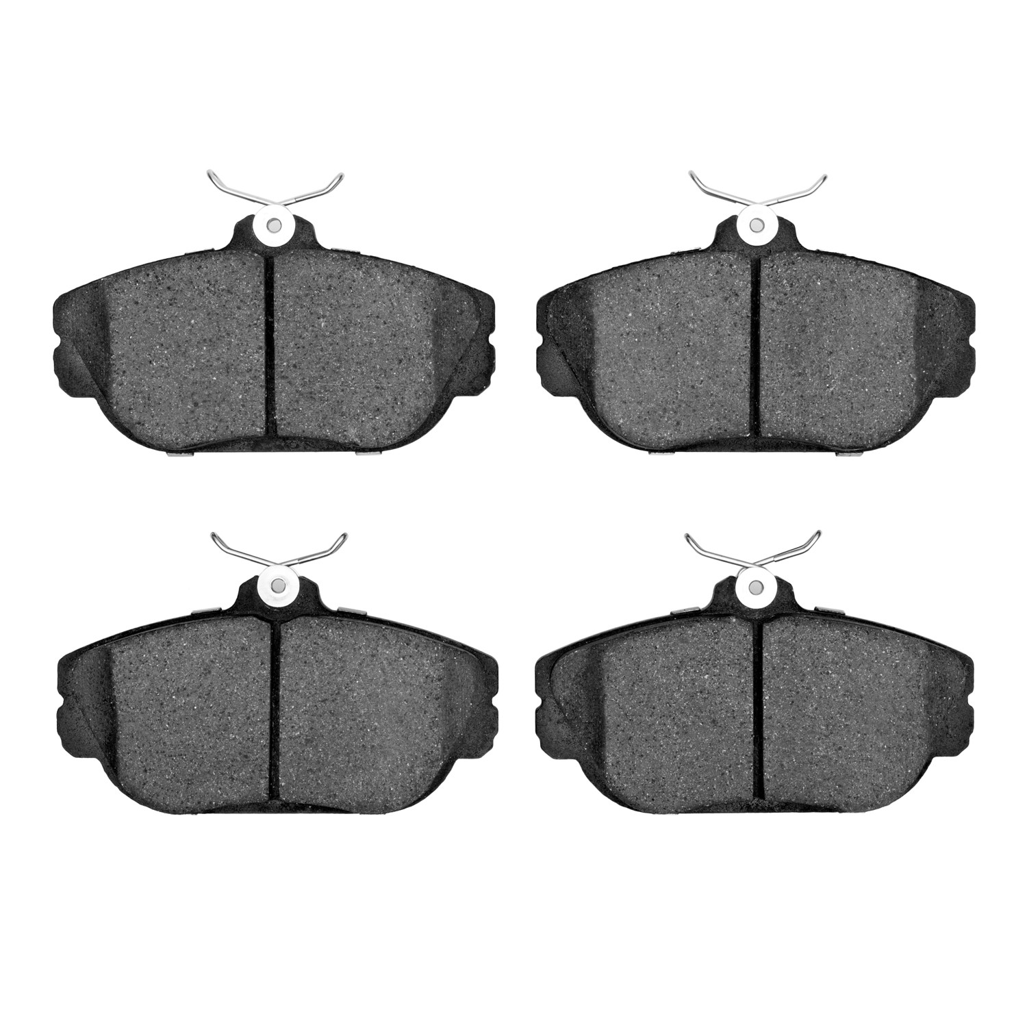 DFC 4000 HybriDynamic Brake Pads