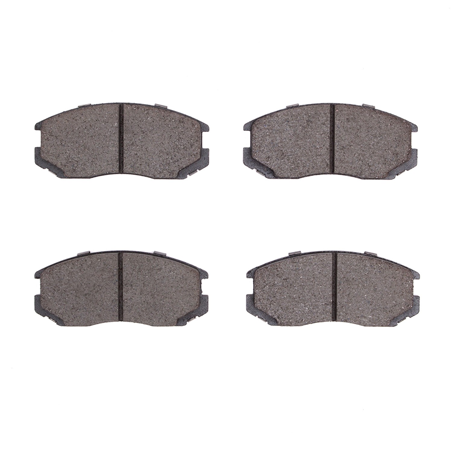 DFC 4000 HybriDynamic Brake Pads