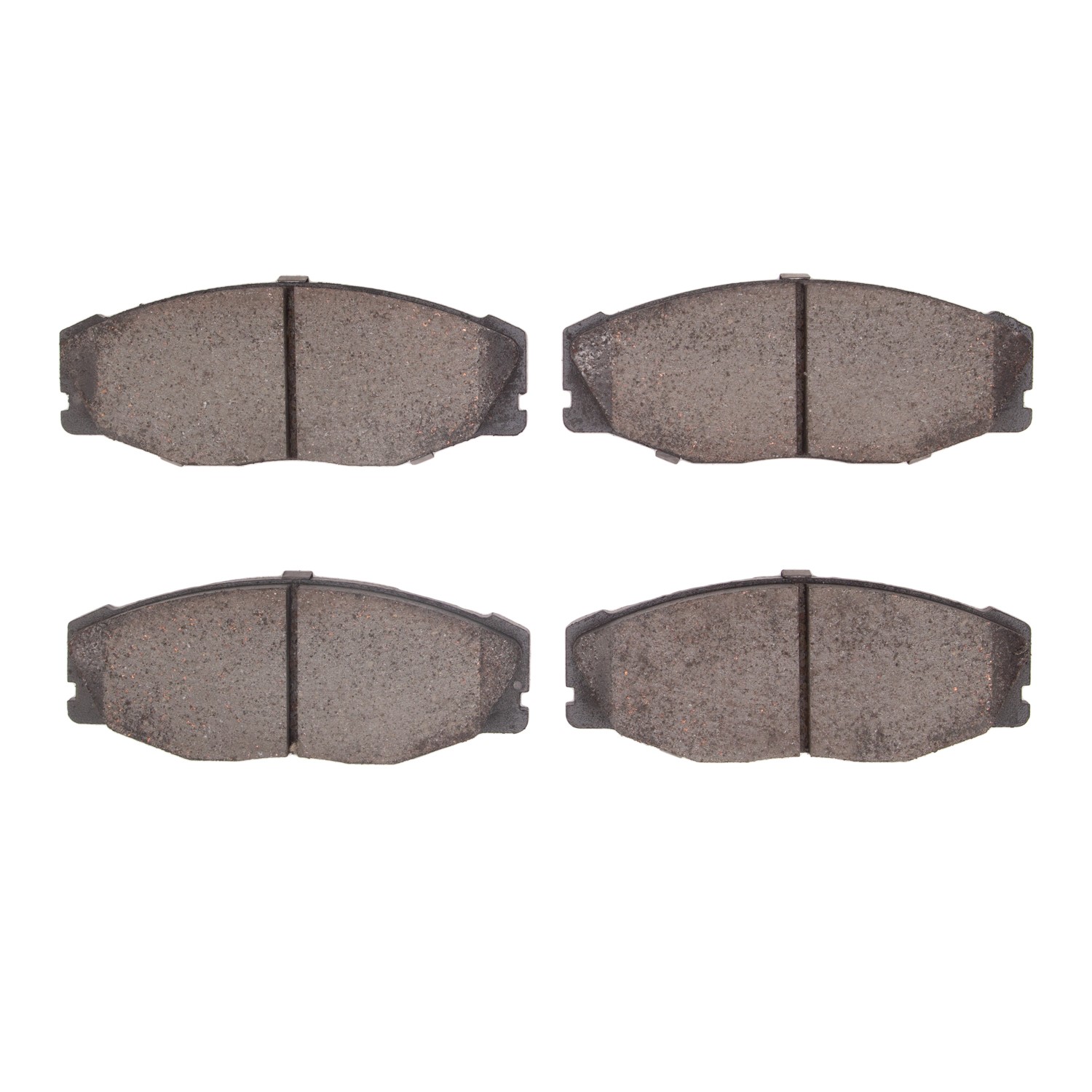 DFC 4000 HybriDynamic Brake Pads