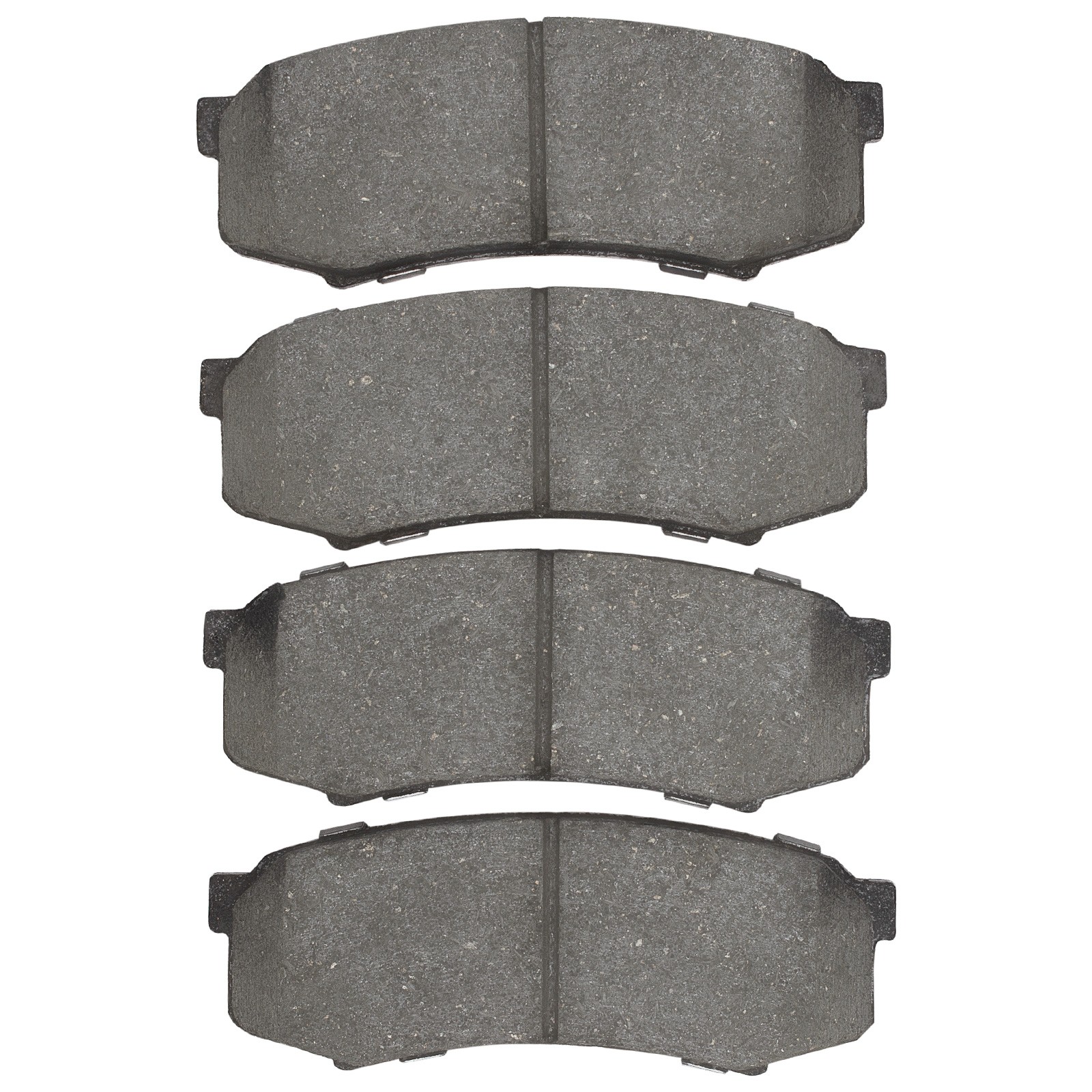 DFC 4000 HybriDynamic Brake Pads