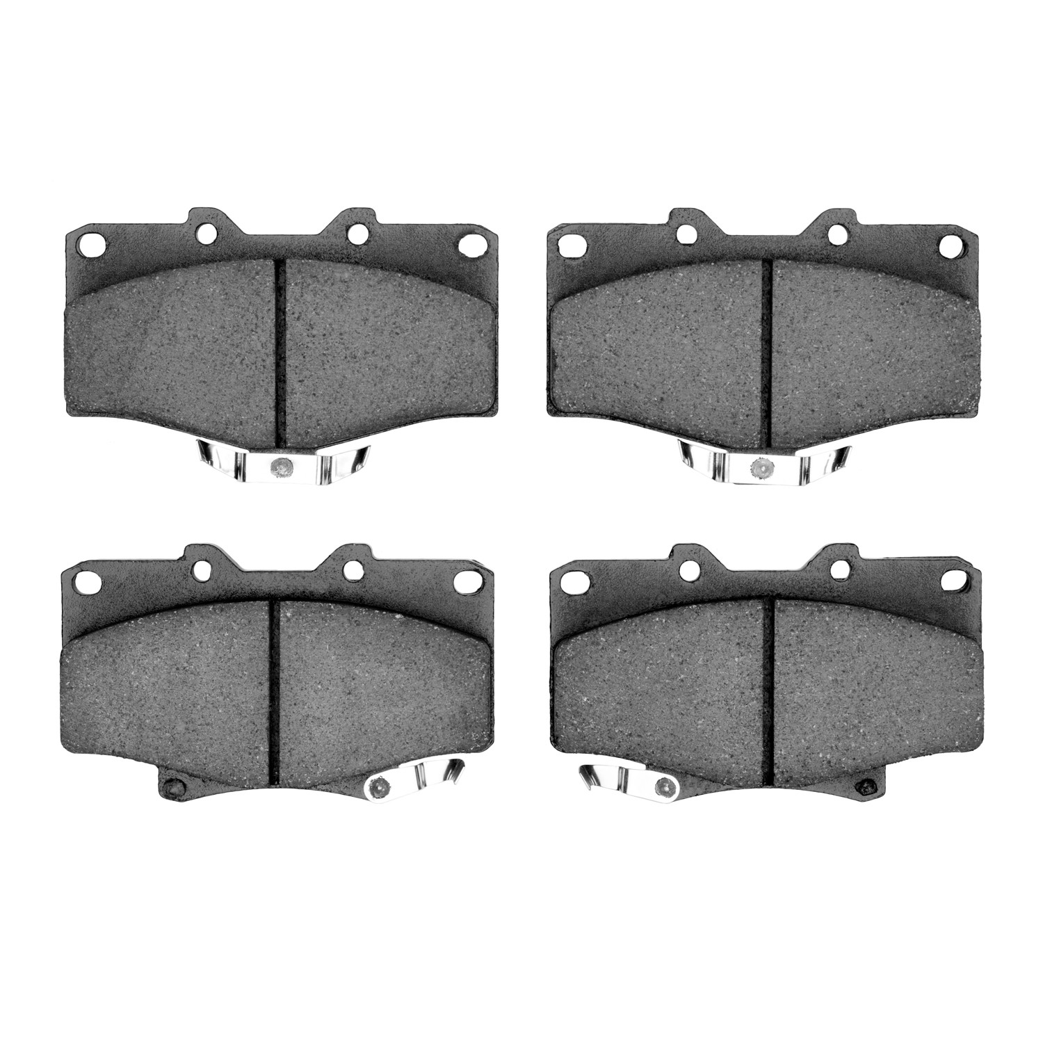 DFC 4000 HybriDynamic Brake Pads
