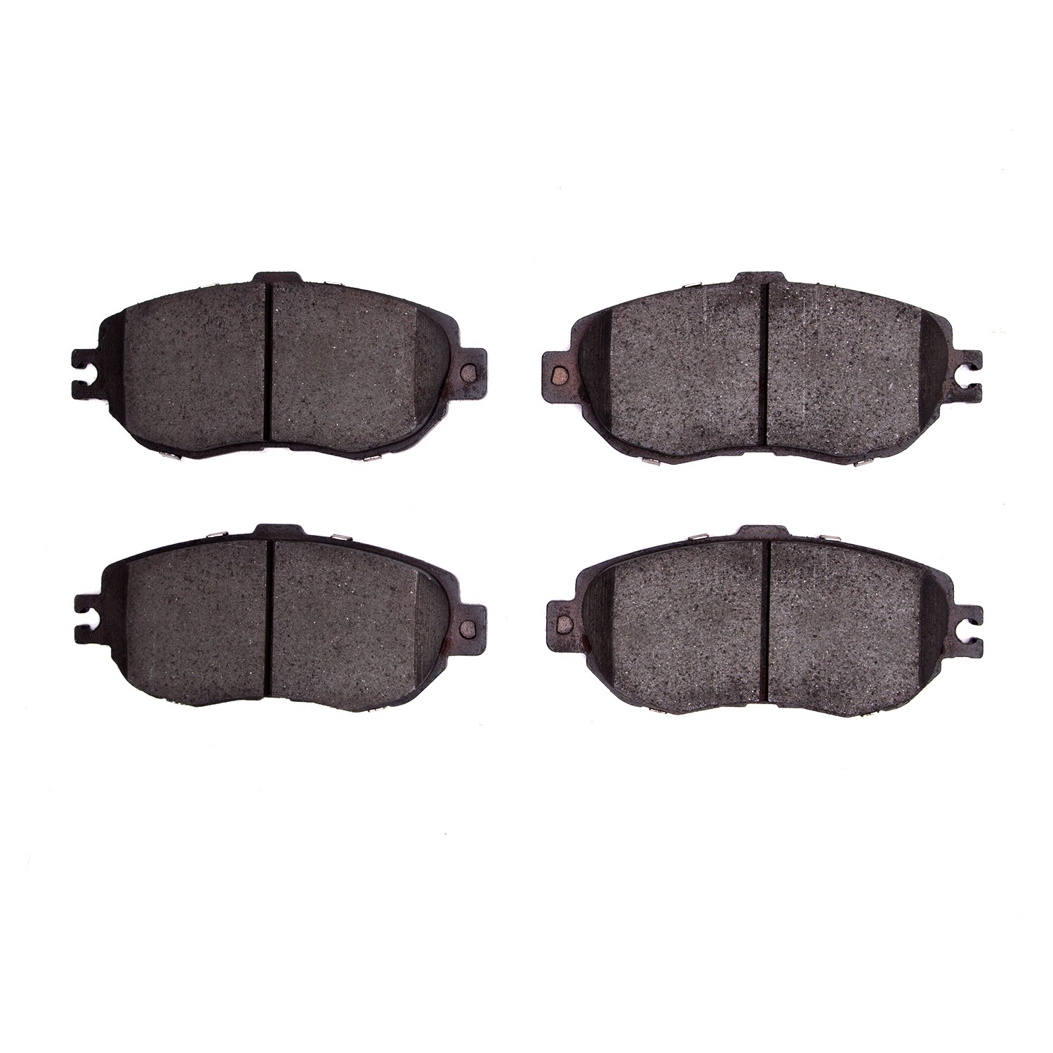 DFC 4000 HybriDynamic Brake Pads