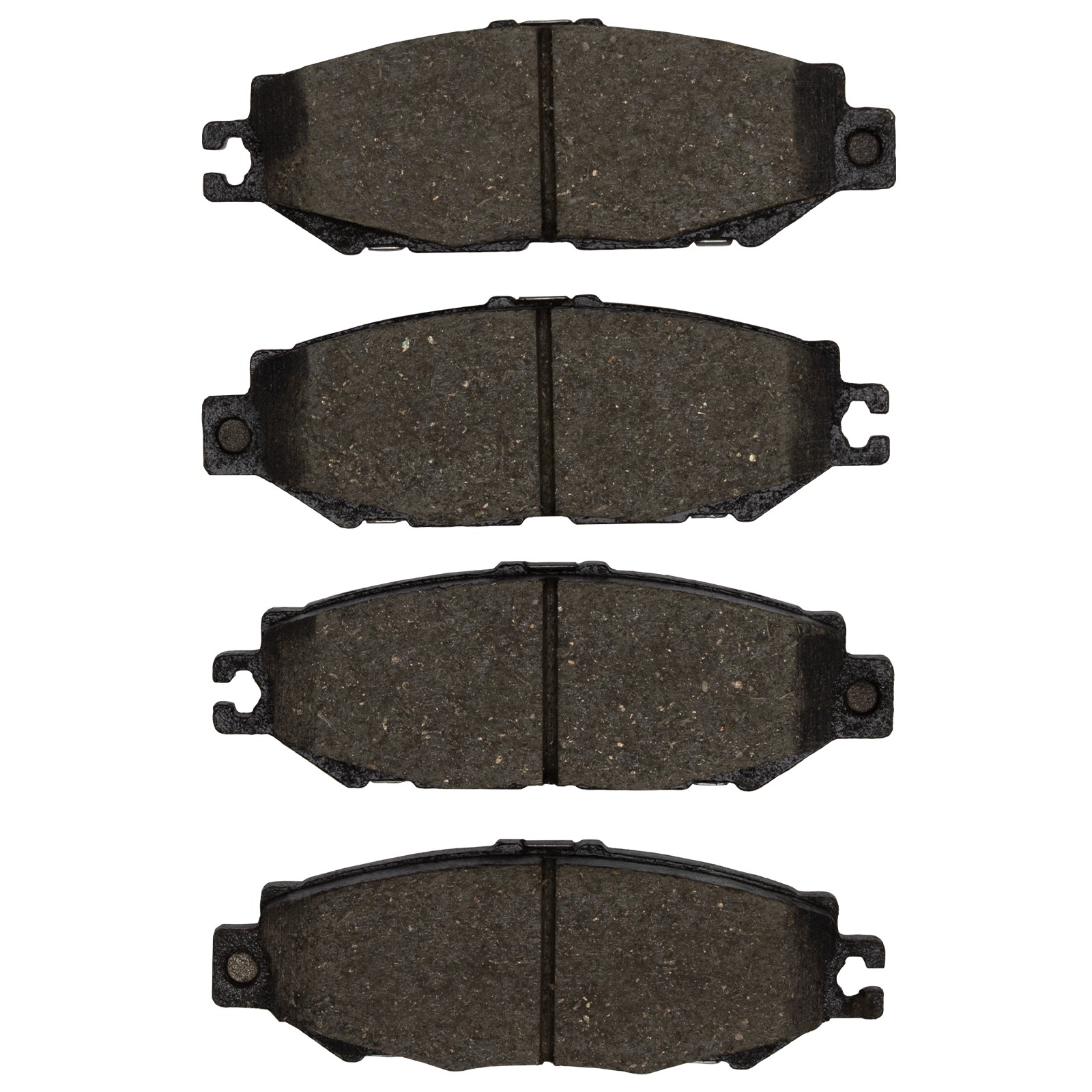 DFC 4000 HybriDynamic Brake Pads