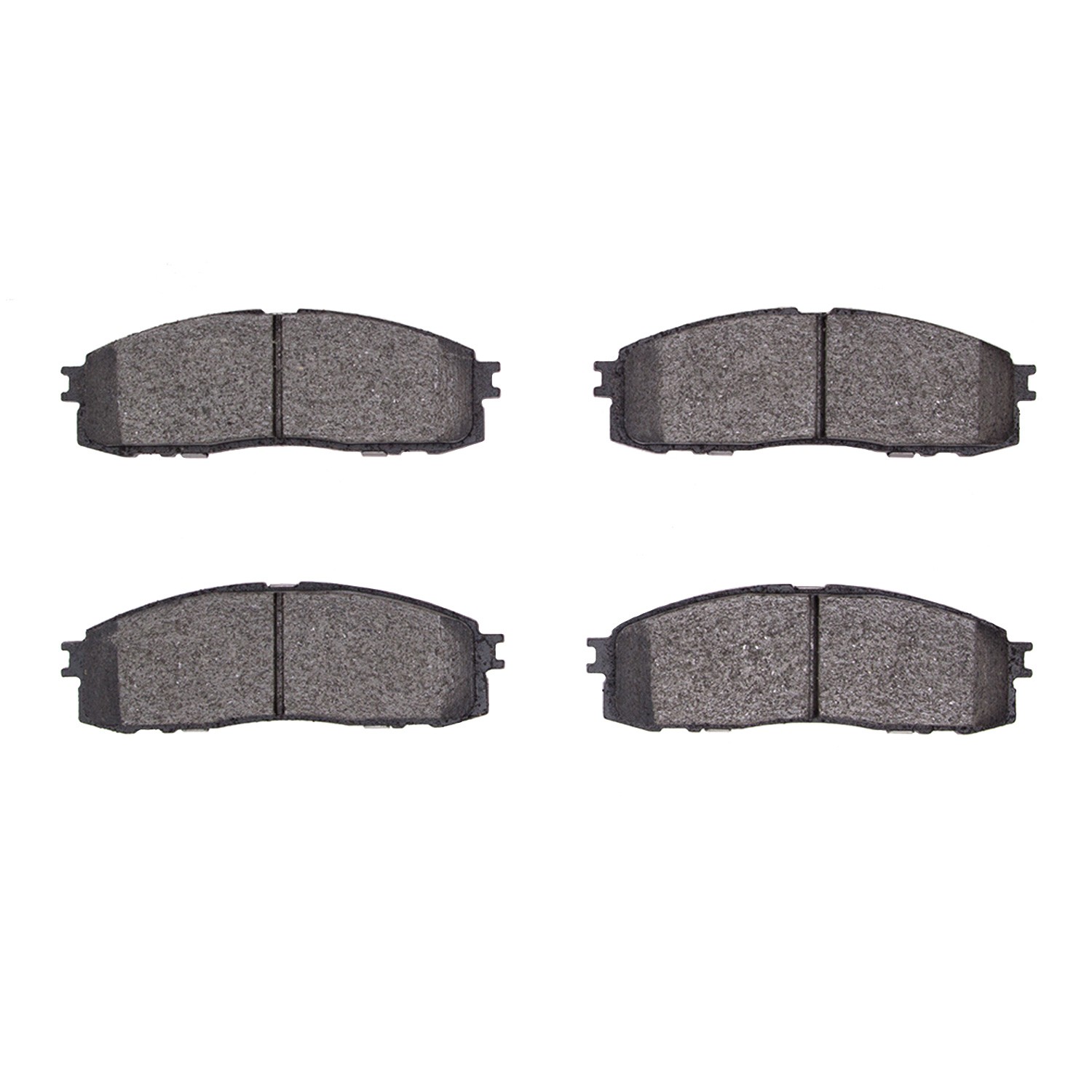 DFC 4000 HybriDynamic Brake Pads