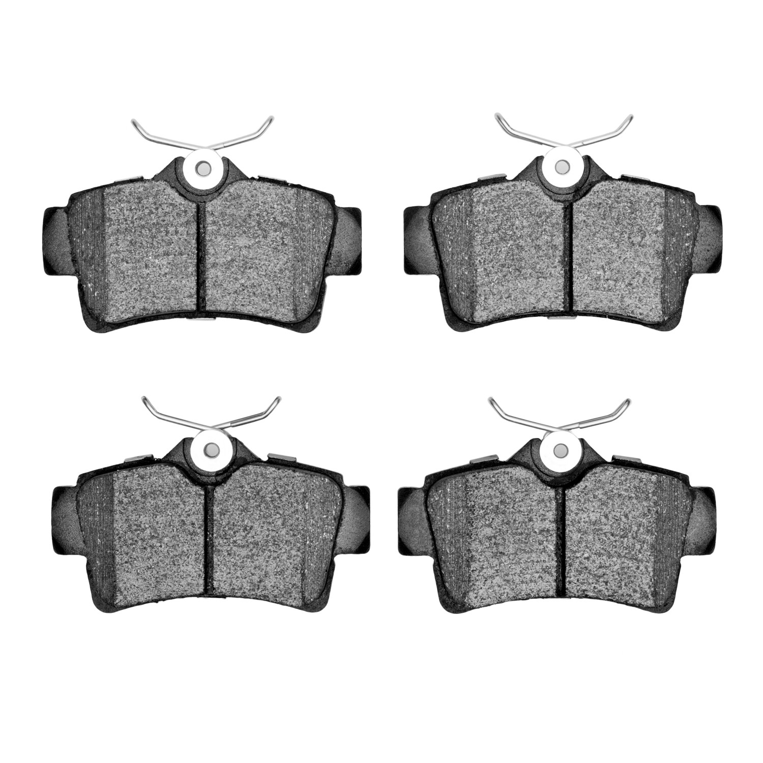 DFC 4000 HybriDynamic Brake Pads