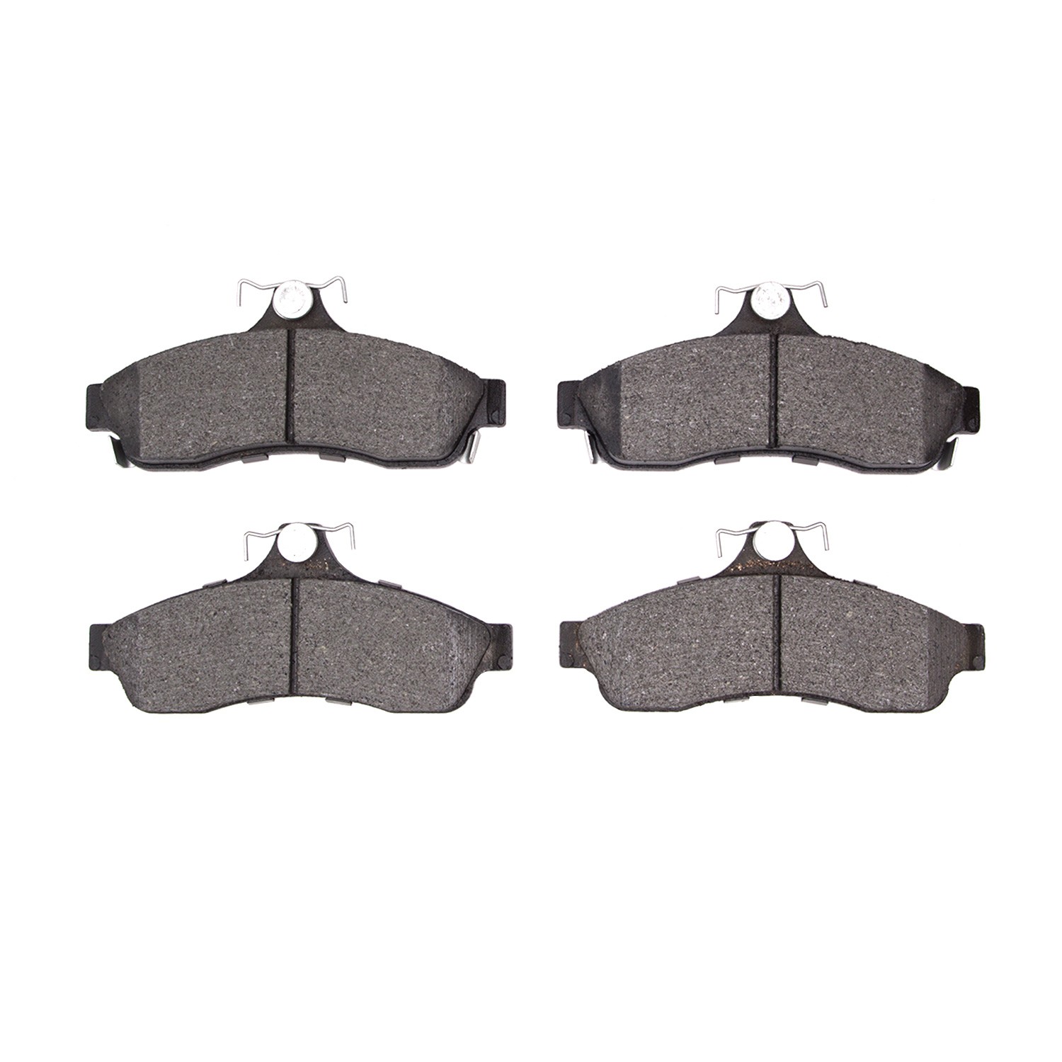 DFC 4000 HybriDynamic Brake Pads