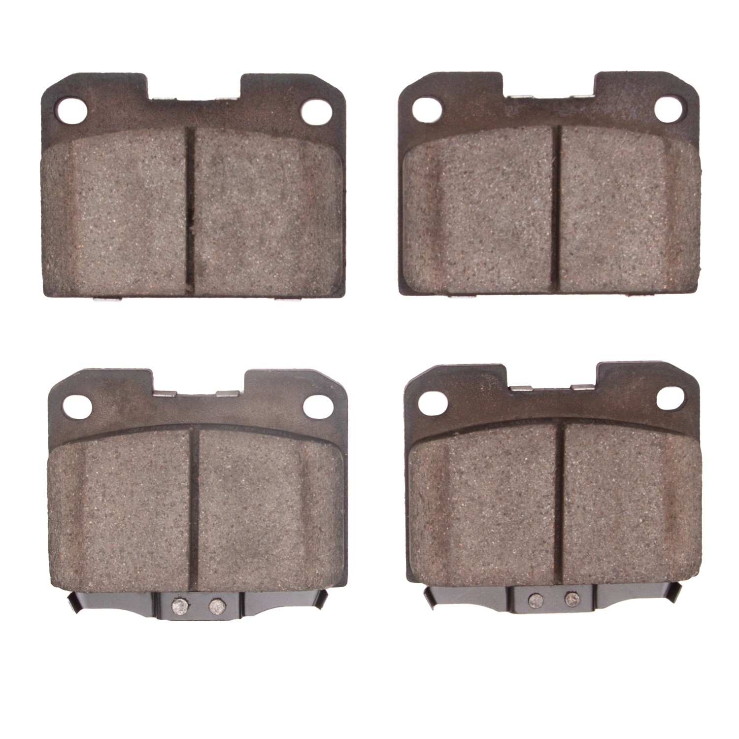 DFC 4000 HybriDynamic Brake Pads