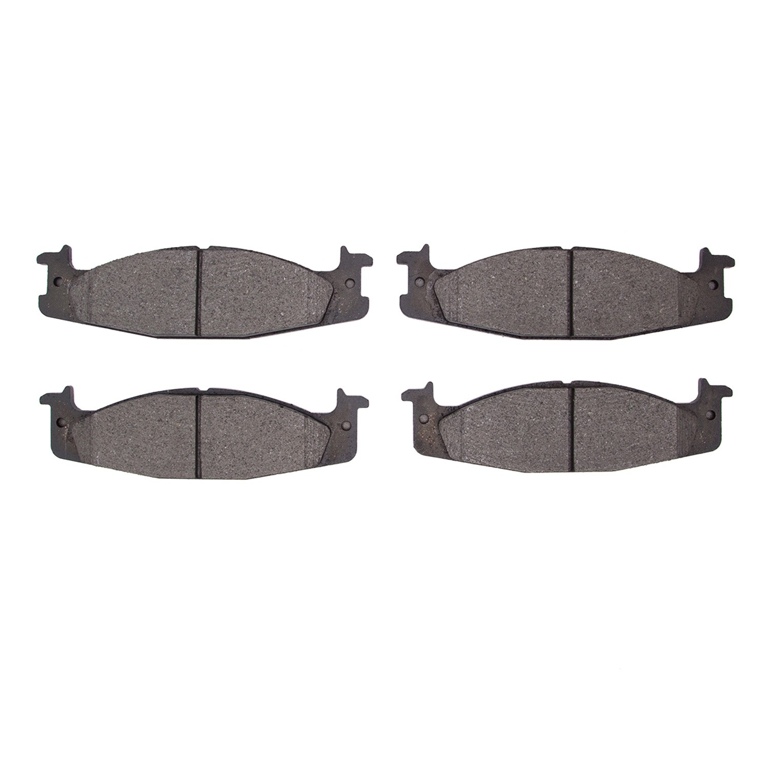 DFC 4000 HybriDynamic Brake Pads
