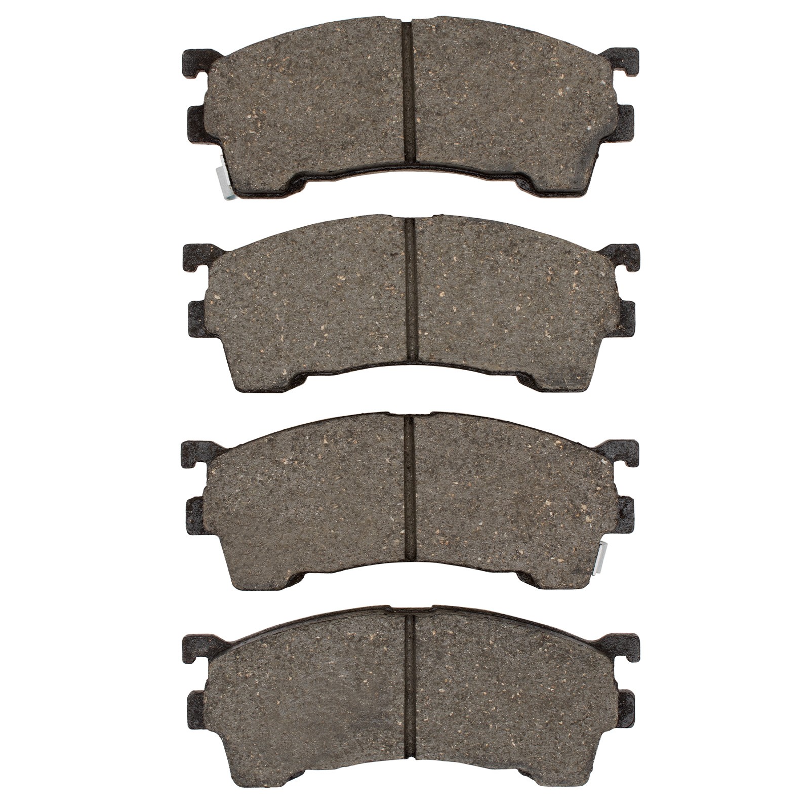 DFC 4000 HybriDynamic Brake Pads