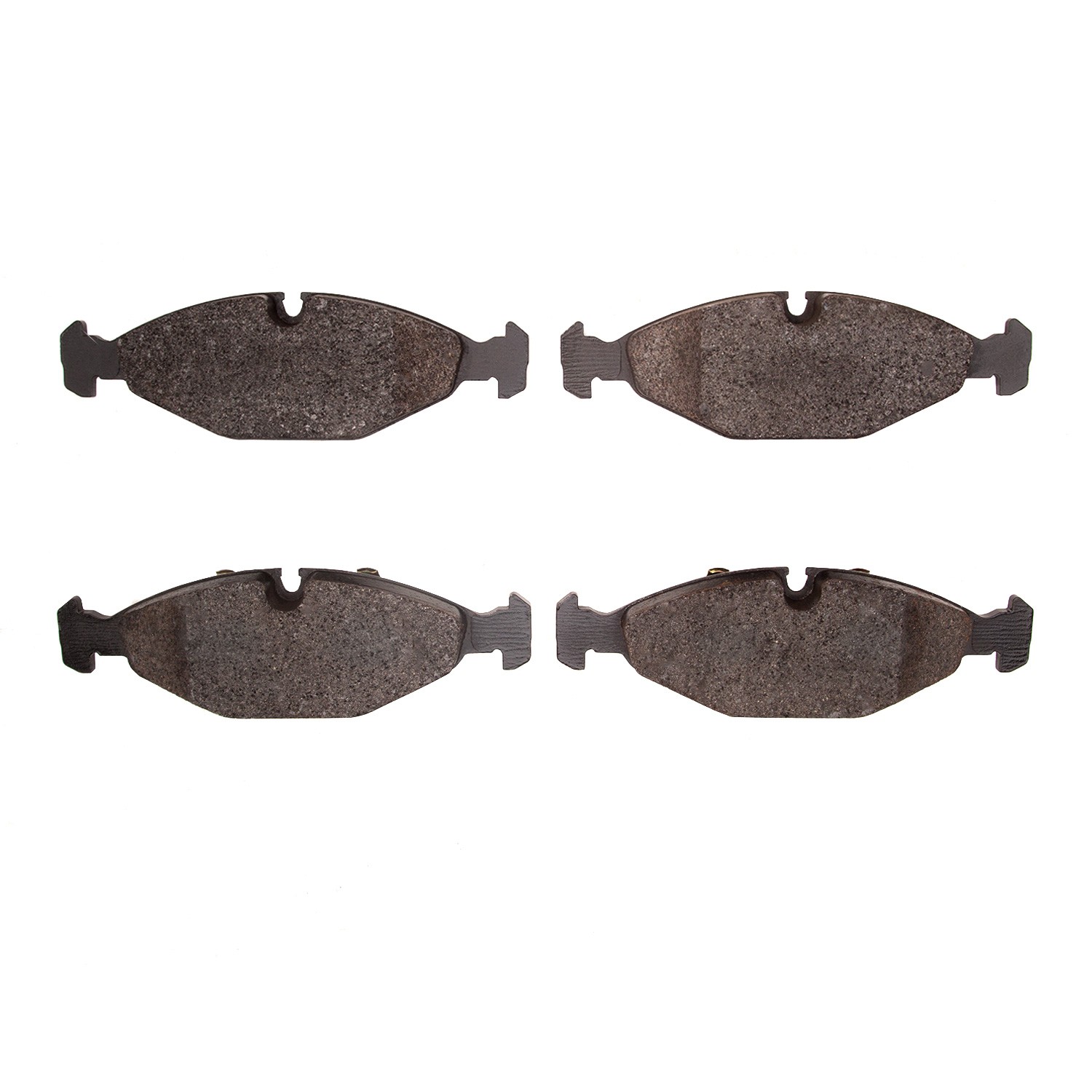 DFC 4000 HybriDynamic Brake Pads