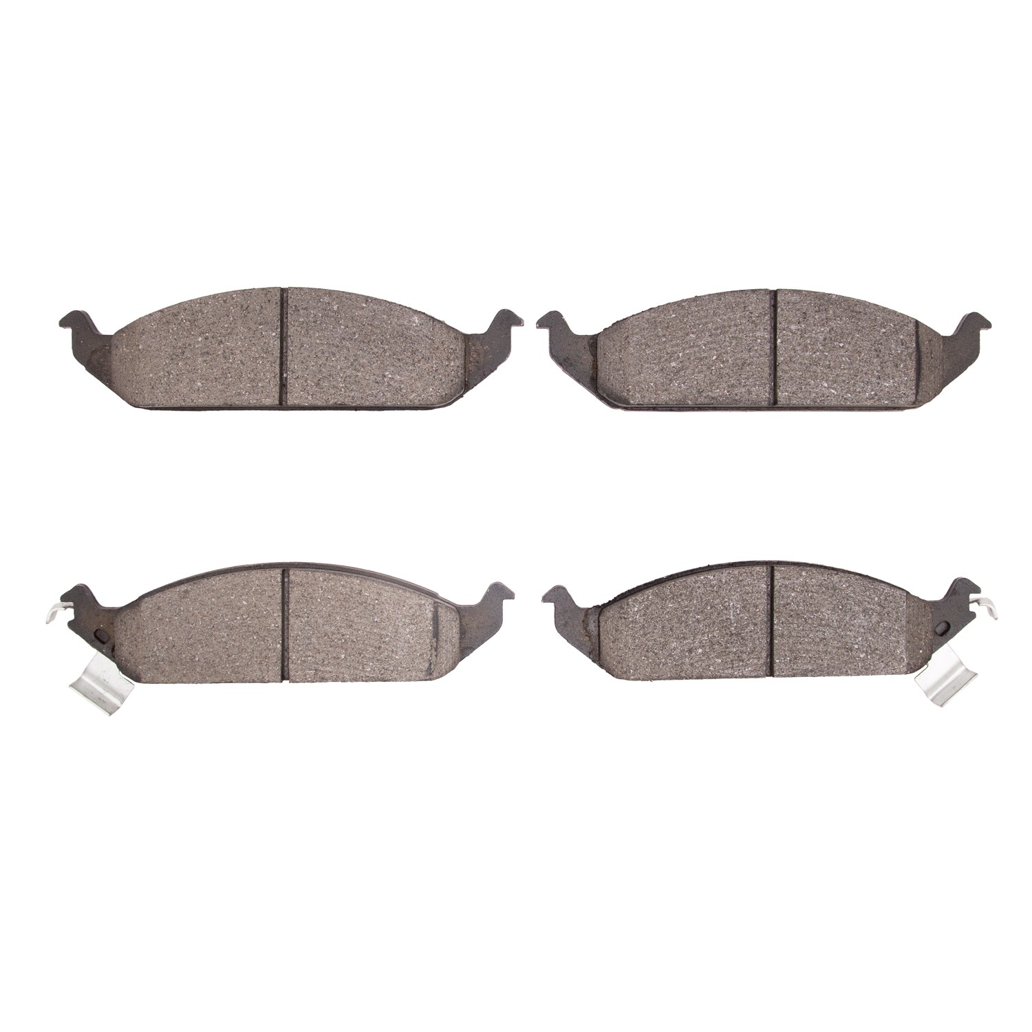 DFC 4000 HybriDynamic Brake Pads