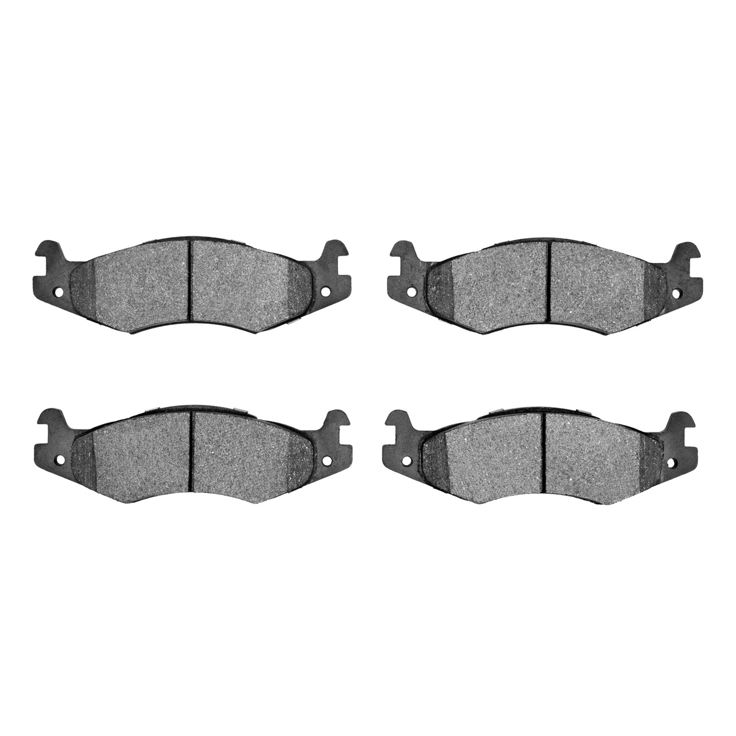 DFC 4000 HybriDynamic Brake Pads