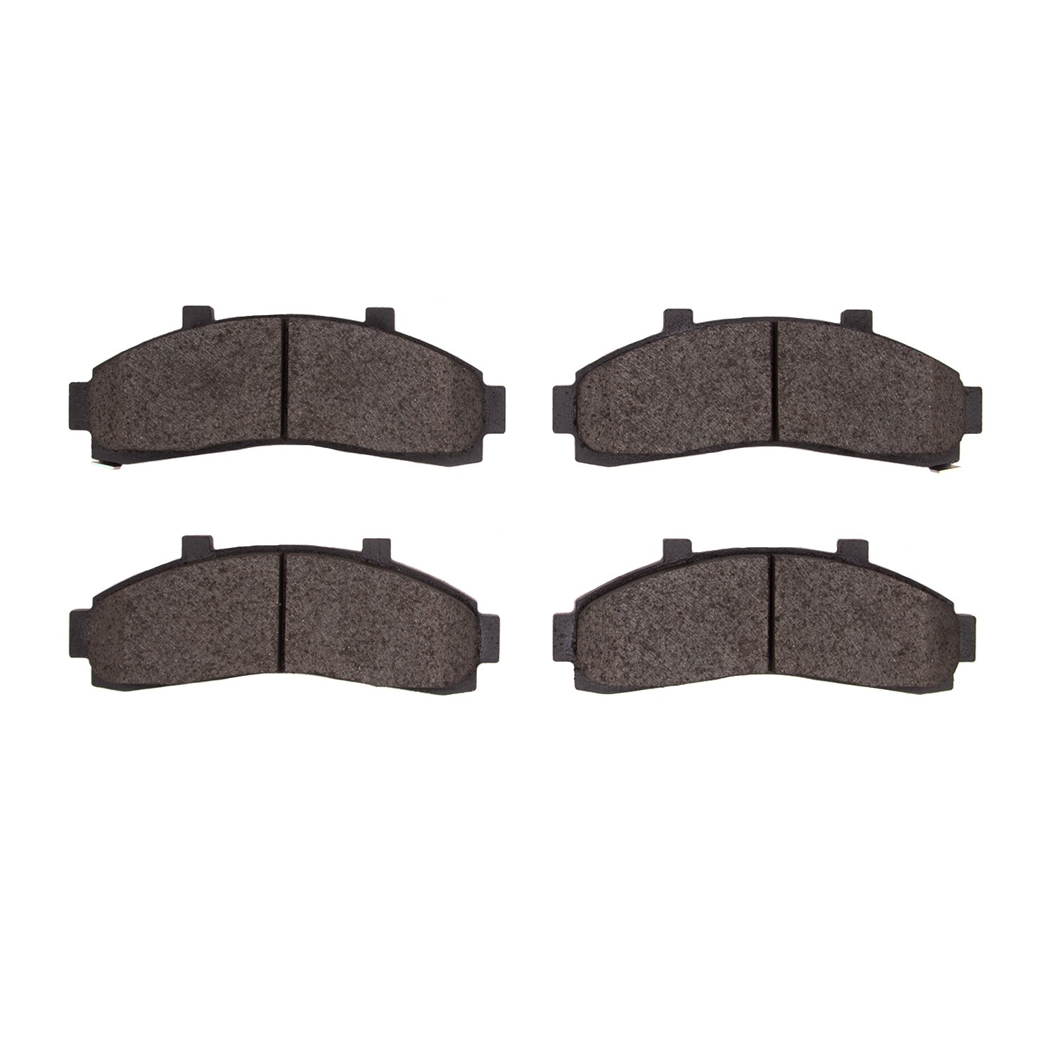 DFC 4000 HybriDynamic Brake Pads