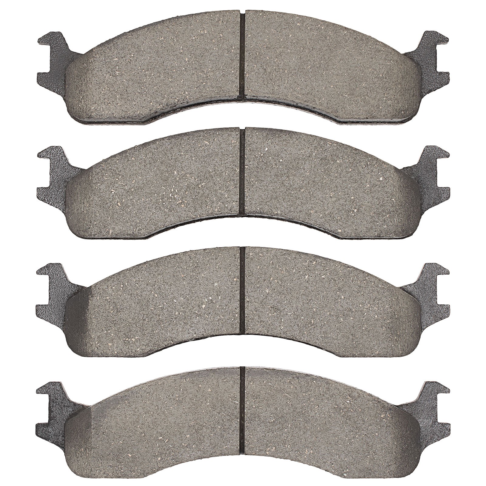DFC 4000 HybriDynamic Brake Pads