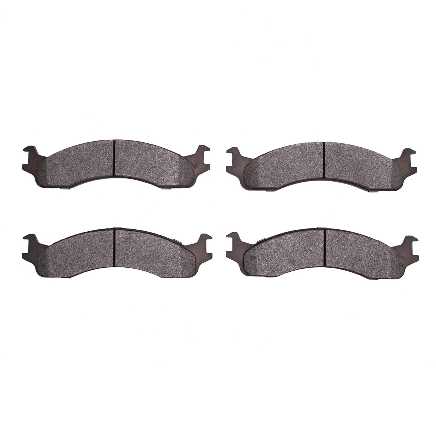 DFC 4000 HybriDynamic Brake Pads