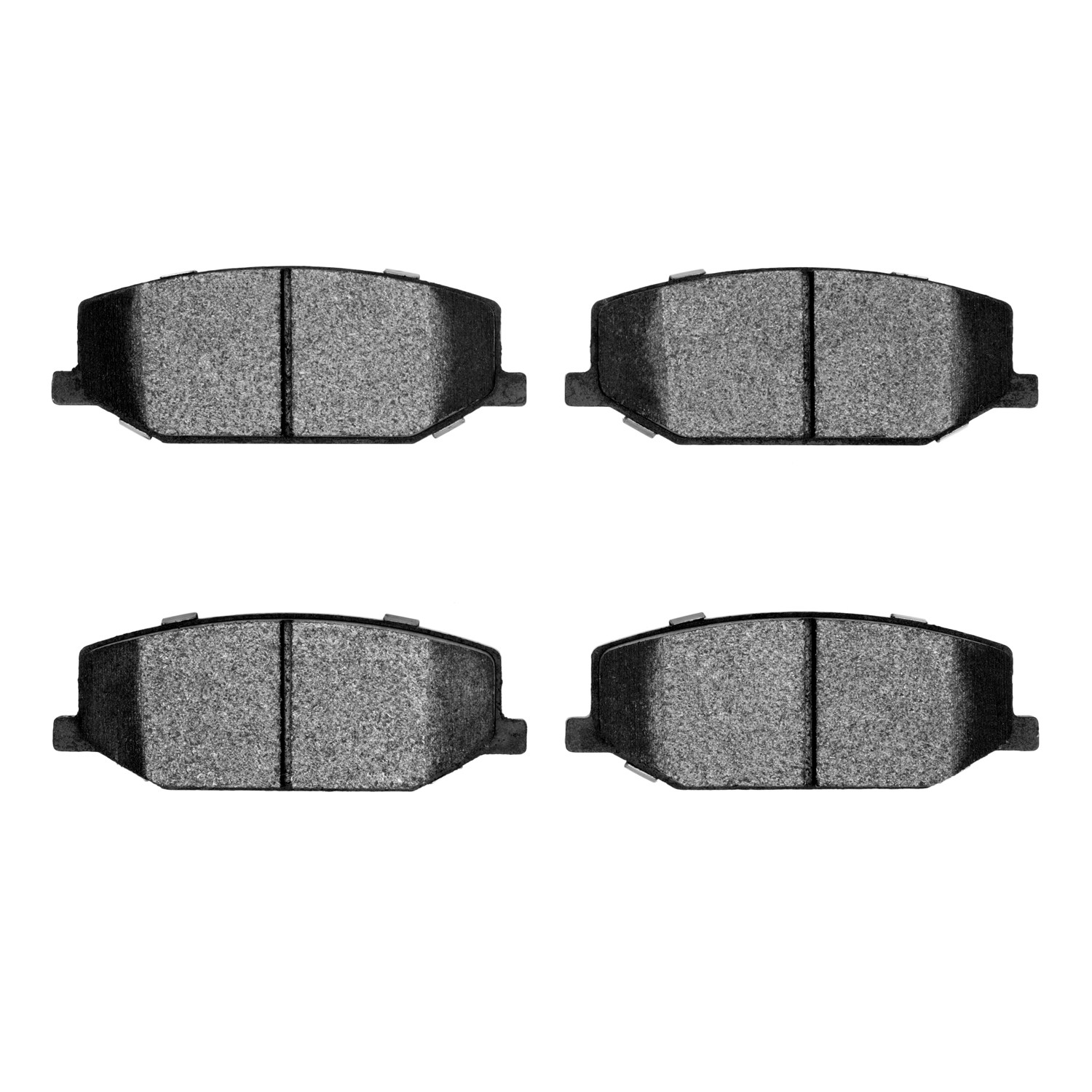 DFC 4000 HybriDynamic Brake Pads