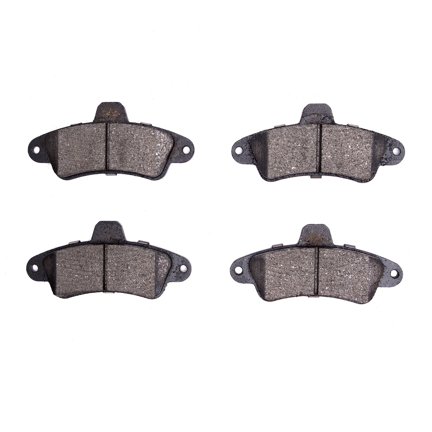 DFC 4000 HybriDynamic Brake Pads
